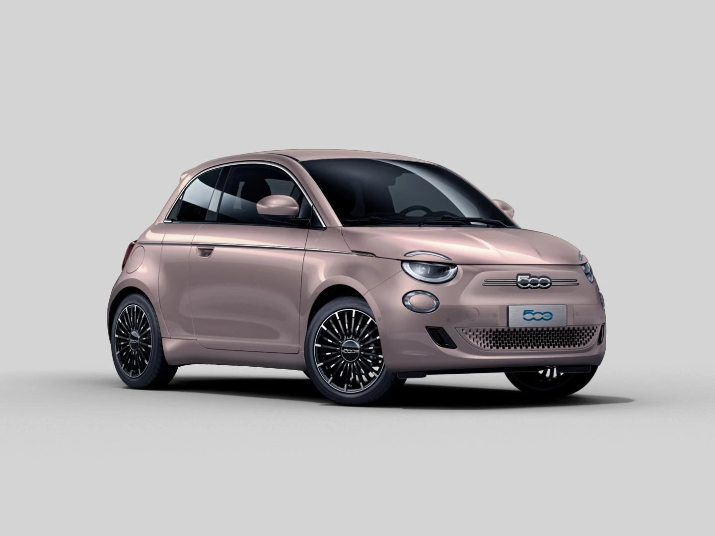 Hoofdafbeelding Fiat 500e