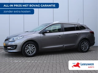 Renault Mégane Estate 1.2 TCe | Navigatie | Stoelverwarming | Trekhaak