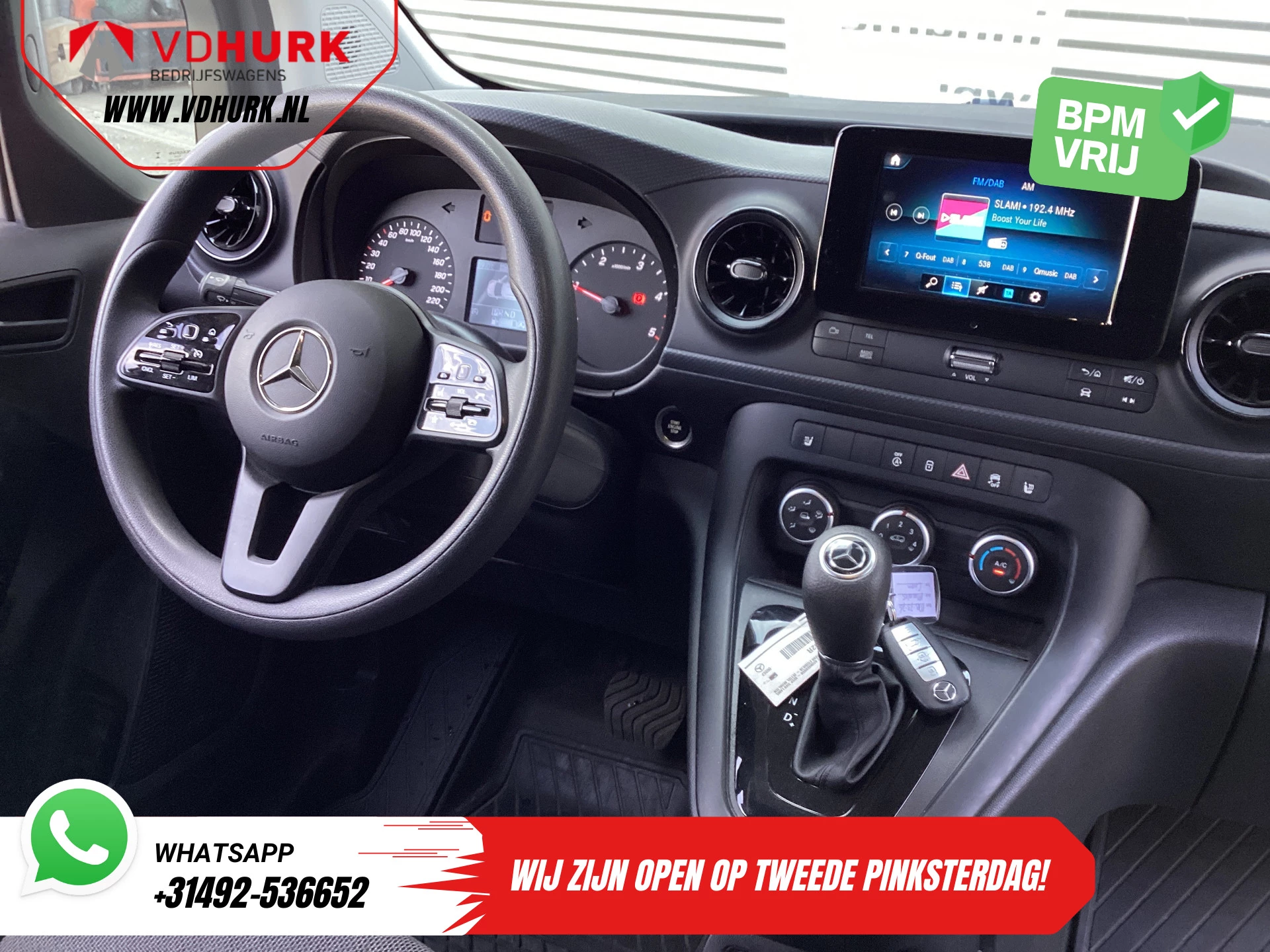 Hoofdafbeelding Mercedes-Benz Citan
