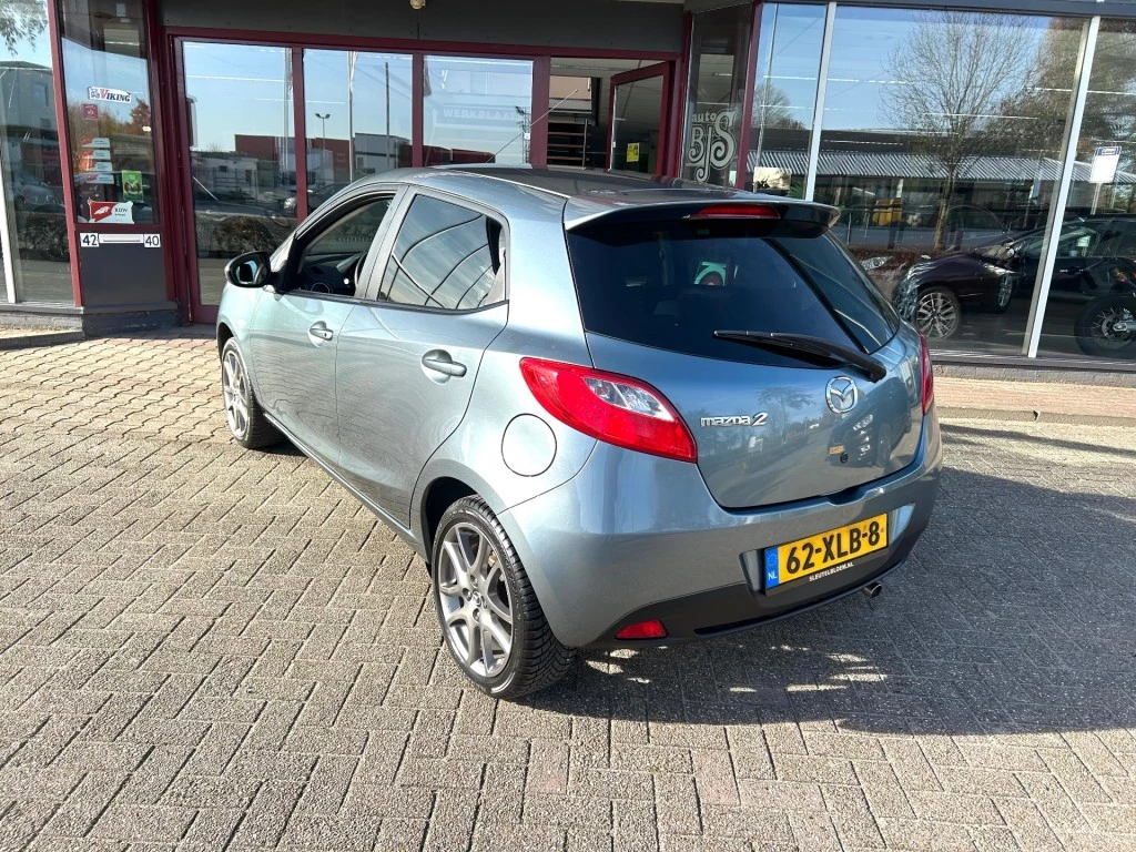 Hoofdafbeelding Mazda 2