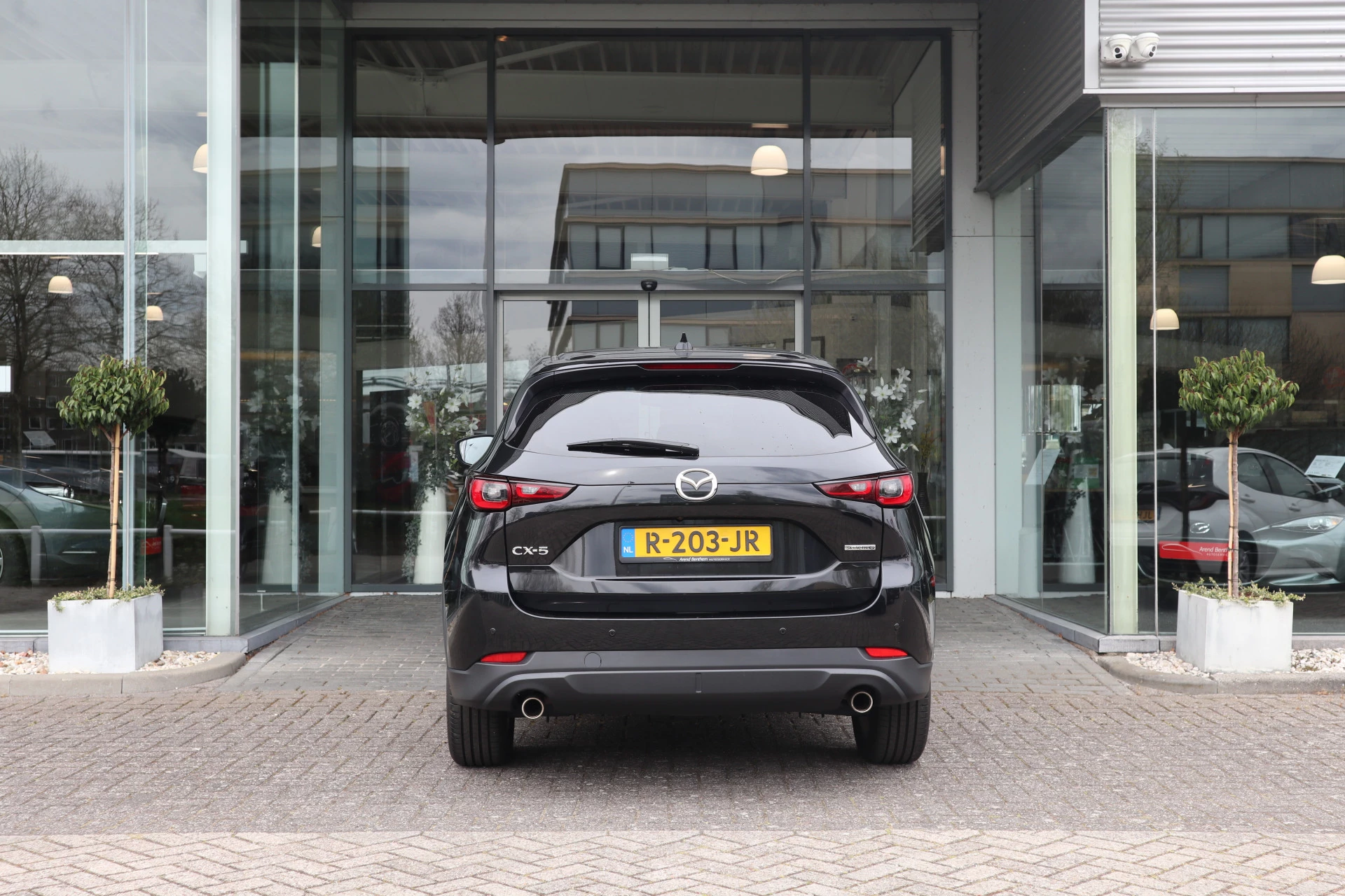 Hoofdafbeelding Mazda CX-5