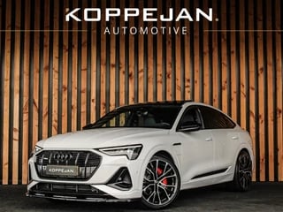 Hoofdafbeelding Audi e-tron