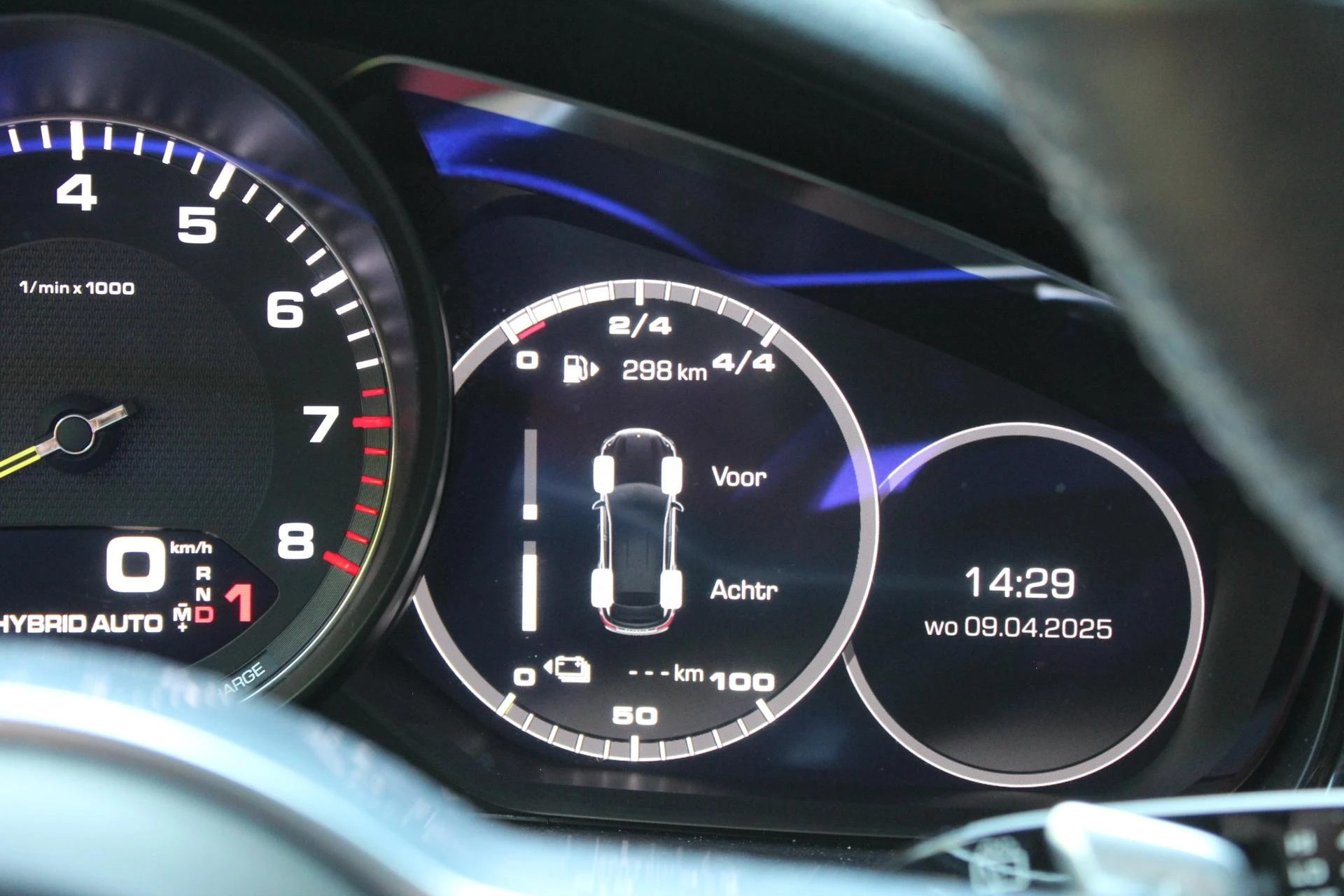 Hoofdafbeelding Porsche Panamera