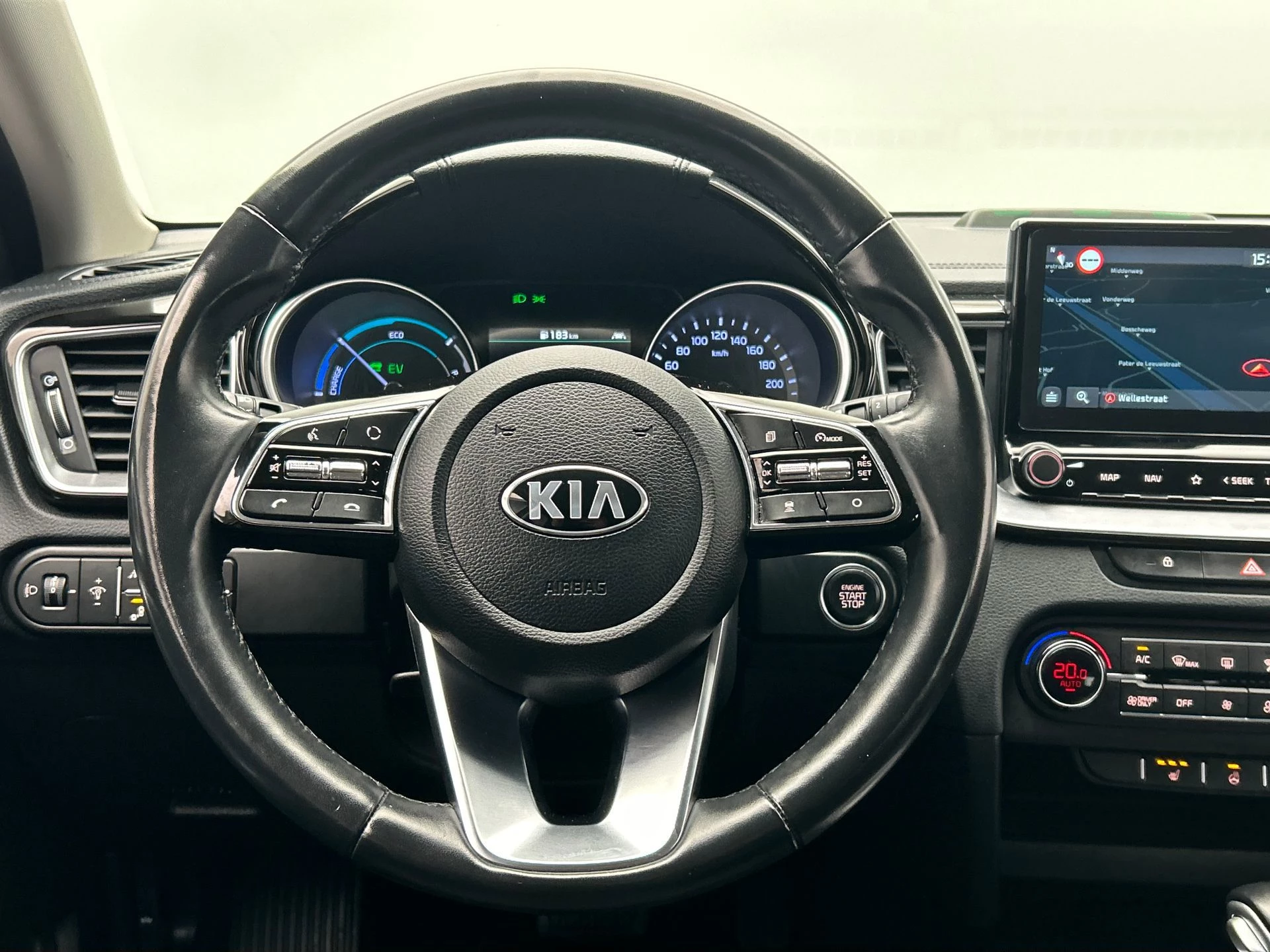 Hoofdafbeelding Kia Ceed Sportswagon