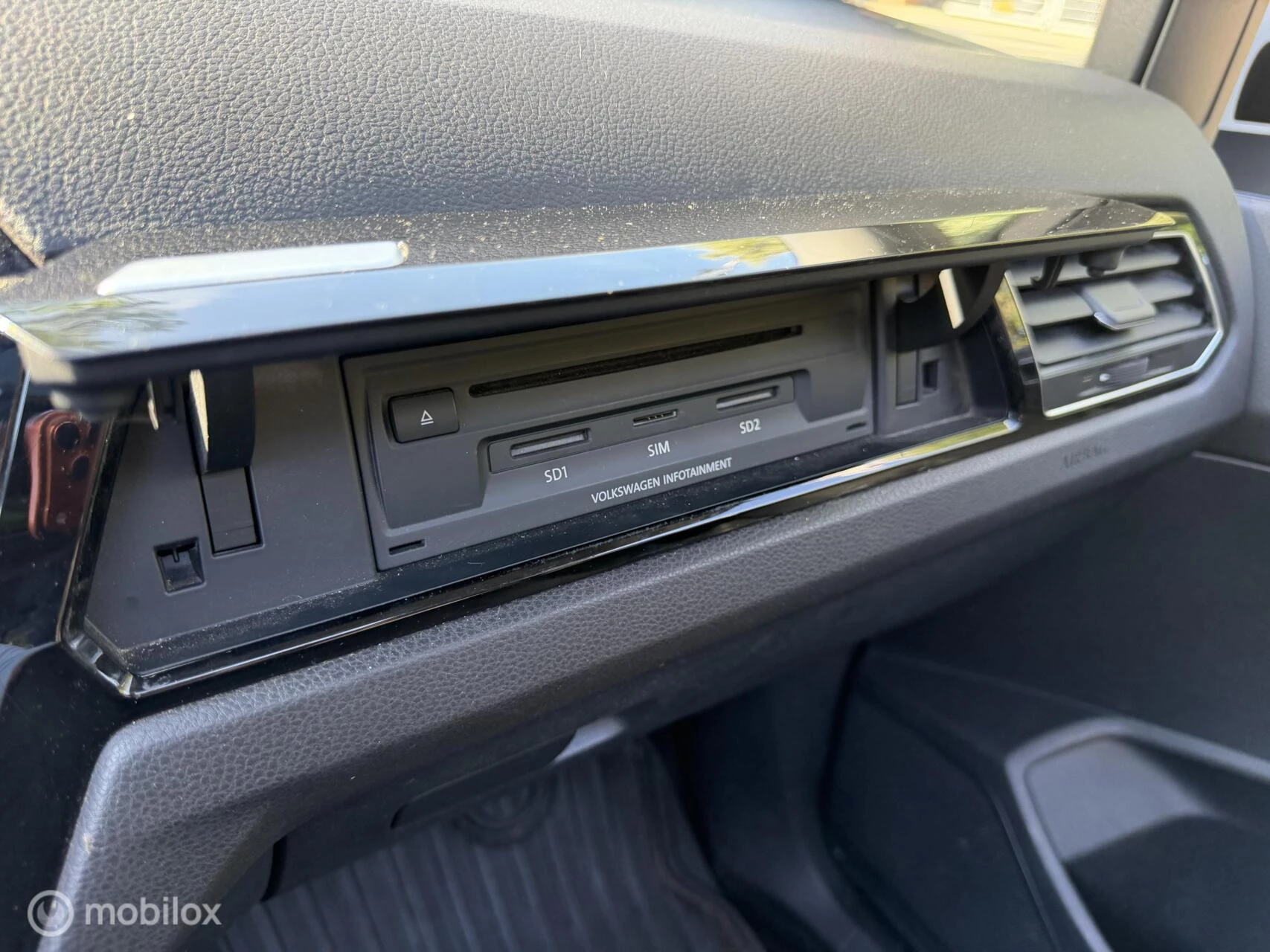 Hoofdafbeelding Volkswagen Touran