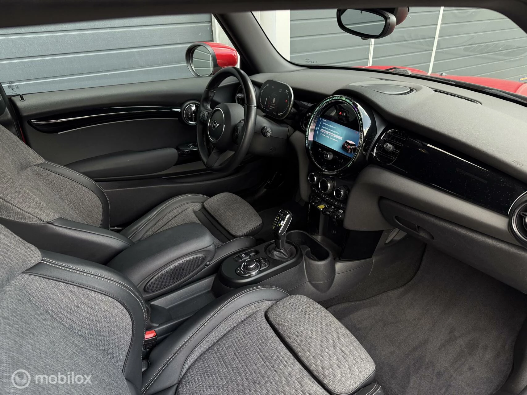 Hoofdafbeelding MINI Electric