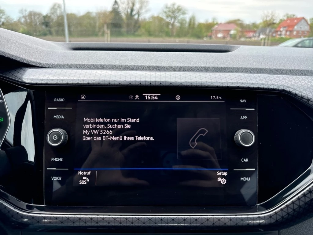 Hoofdafbeelding Volkswagen T-Cross