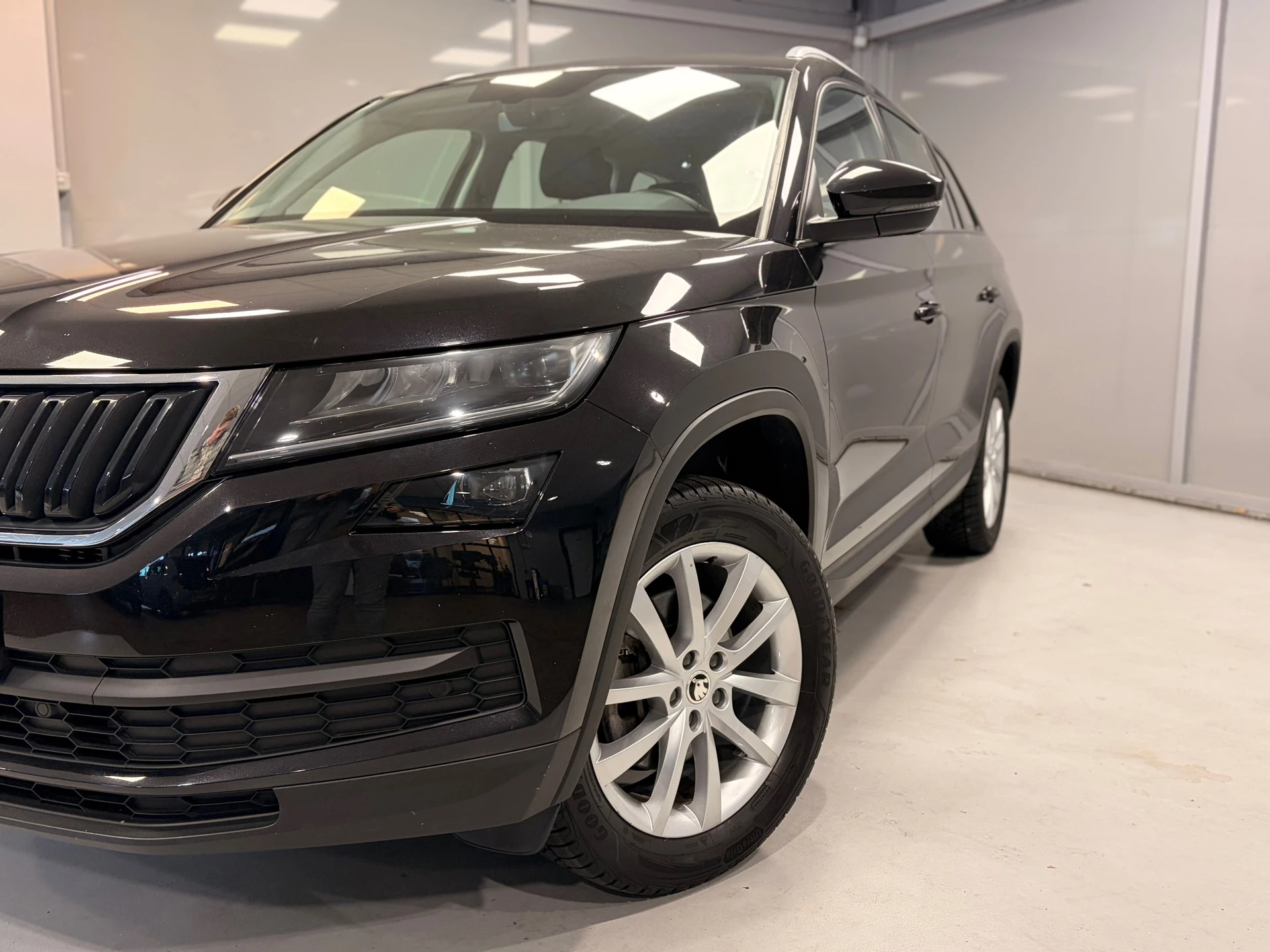 Hoofdafbeelding Škoda Kodiaq