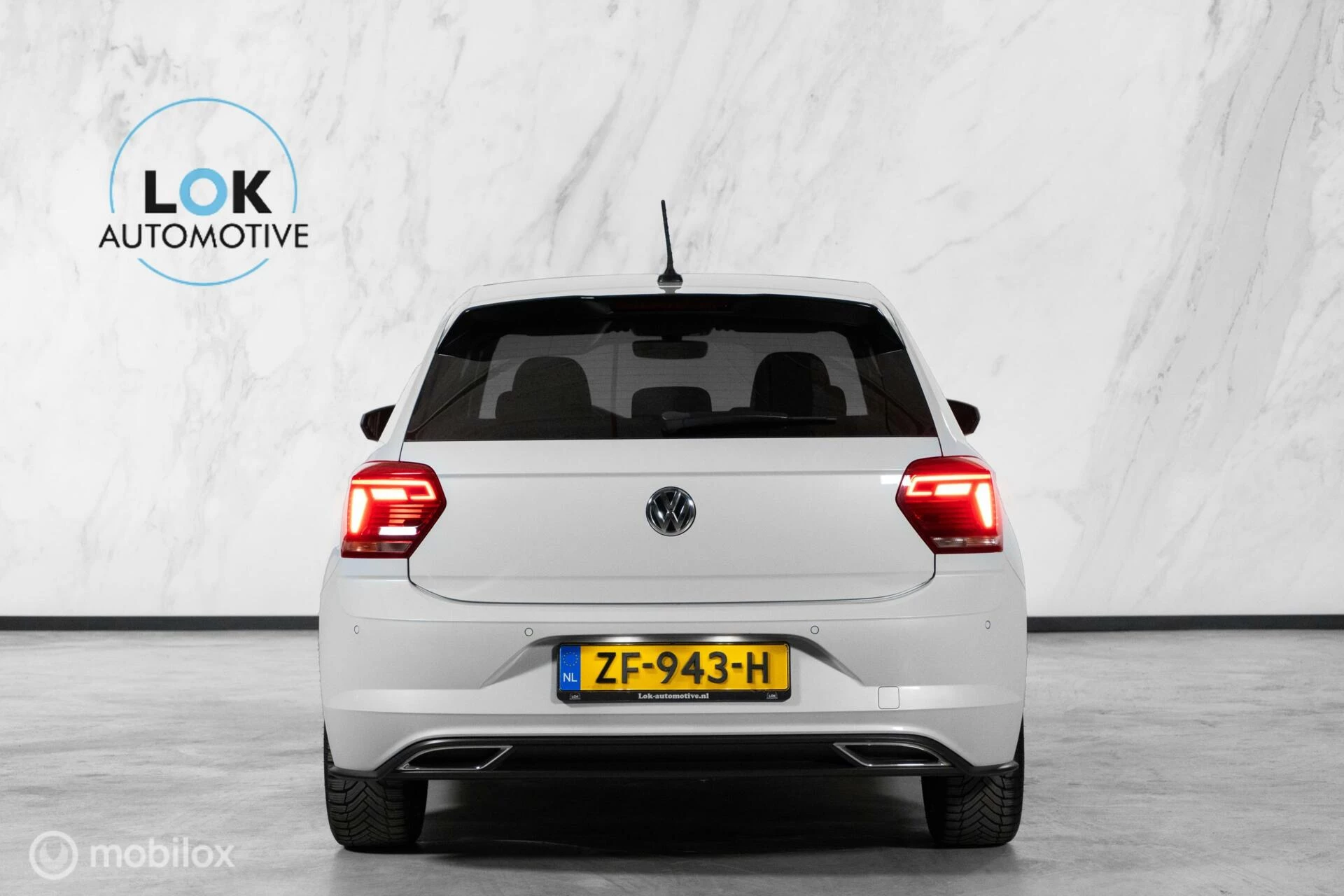 Hoofdafbeelding Volkswagen Polo