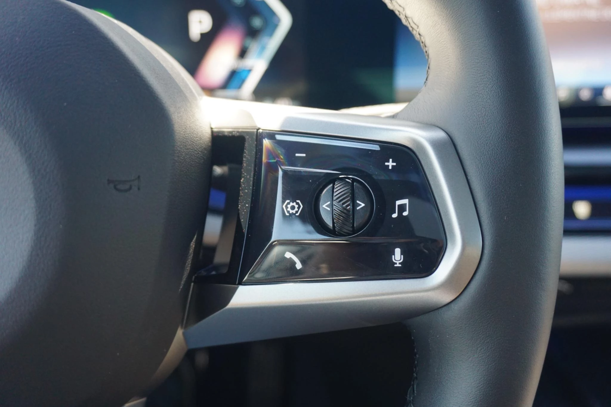 Hoofdafbeelding BMW i5