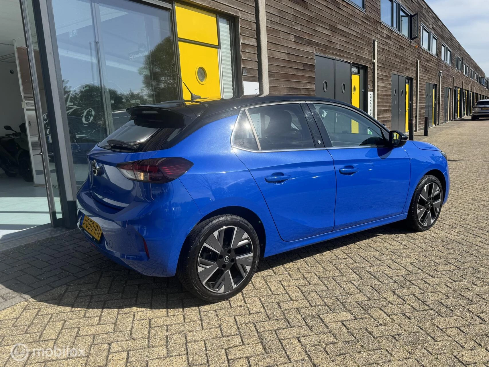 Hoofdafbeelding Opel Corsa-e