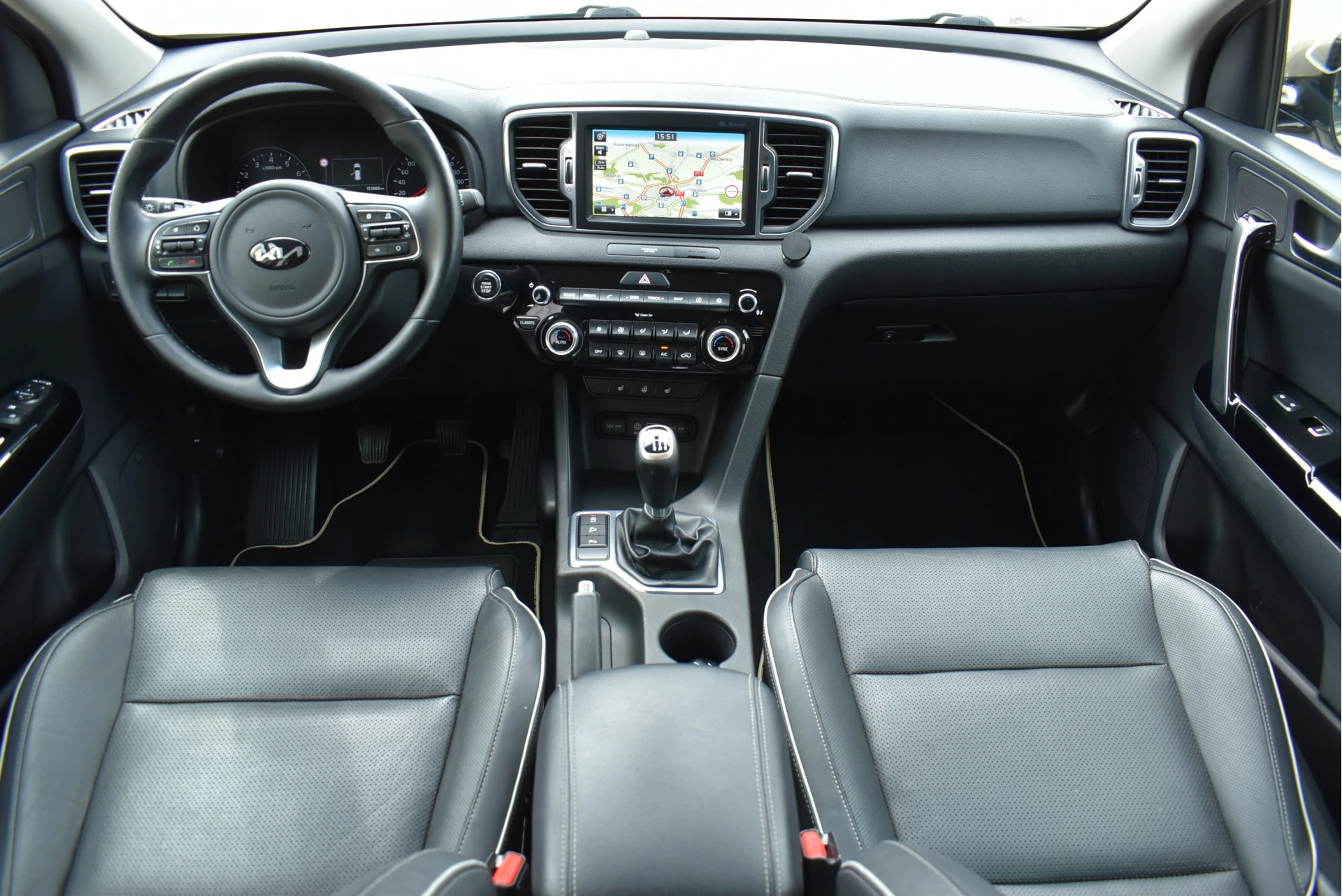 Hoofdafbeelding Kia Sportage