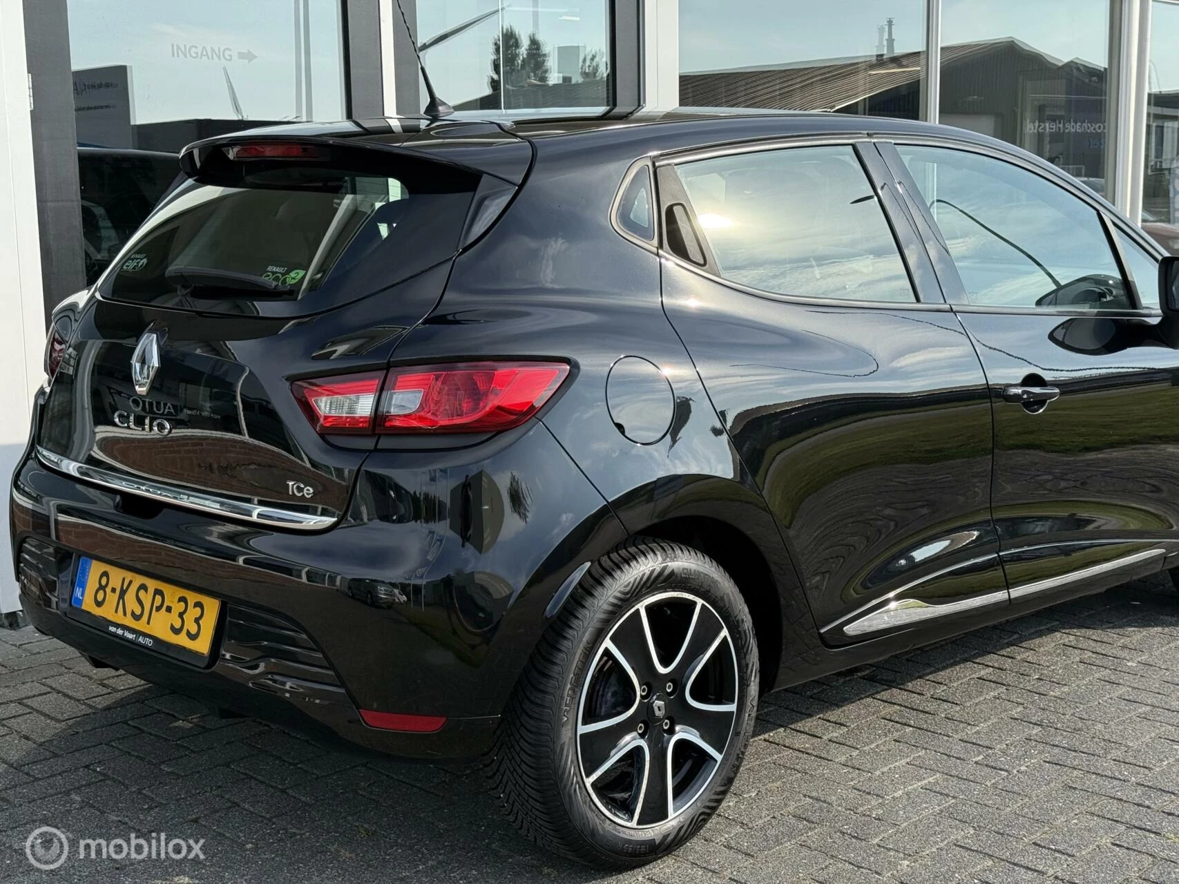 Hoofdafbeelding Renault Clio
