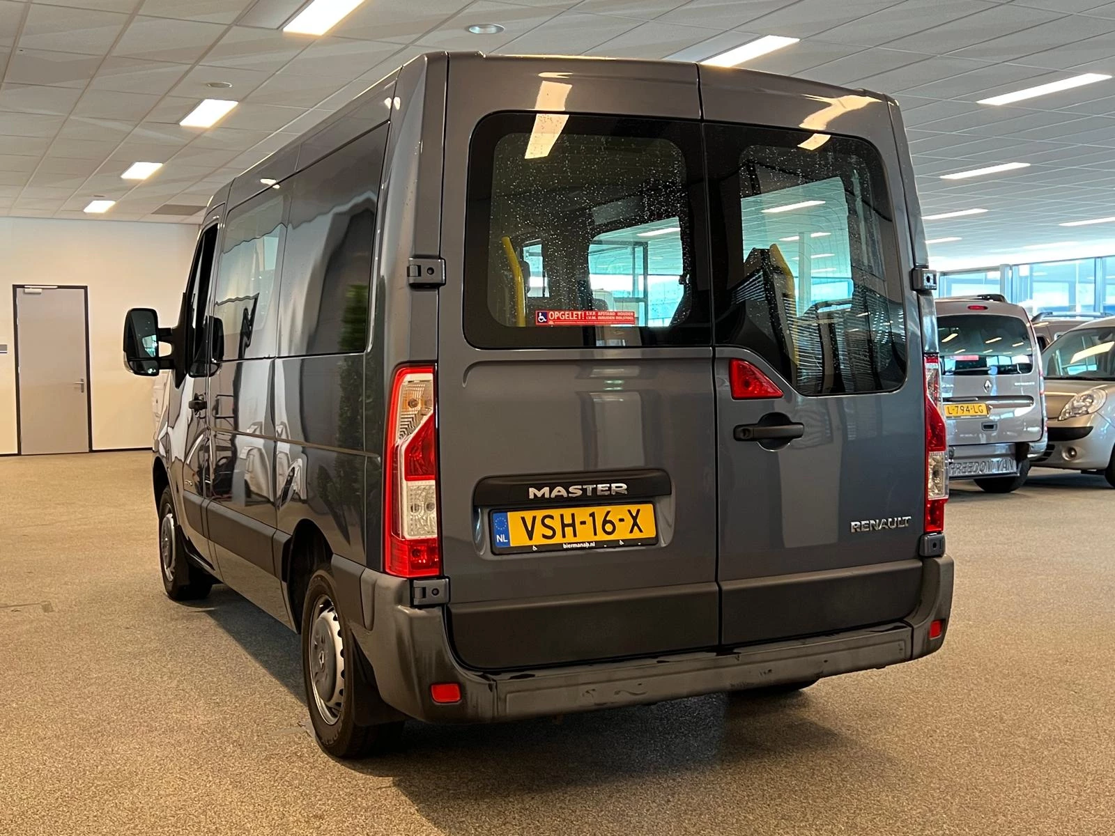 Hoofdafbeelding Renault Master