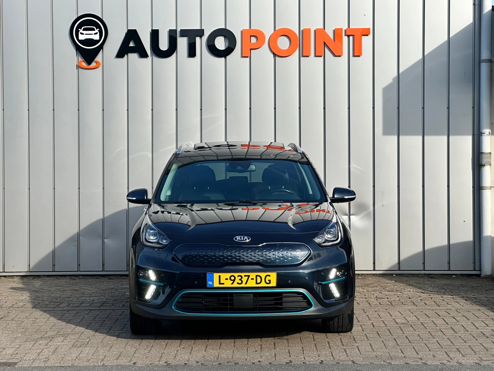 Hoofdafbeelding Kia e-Niro