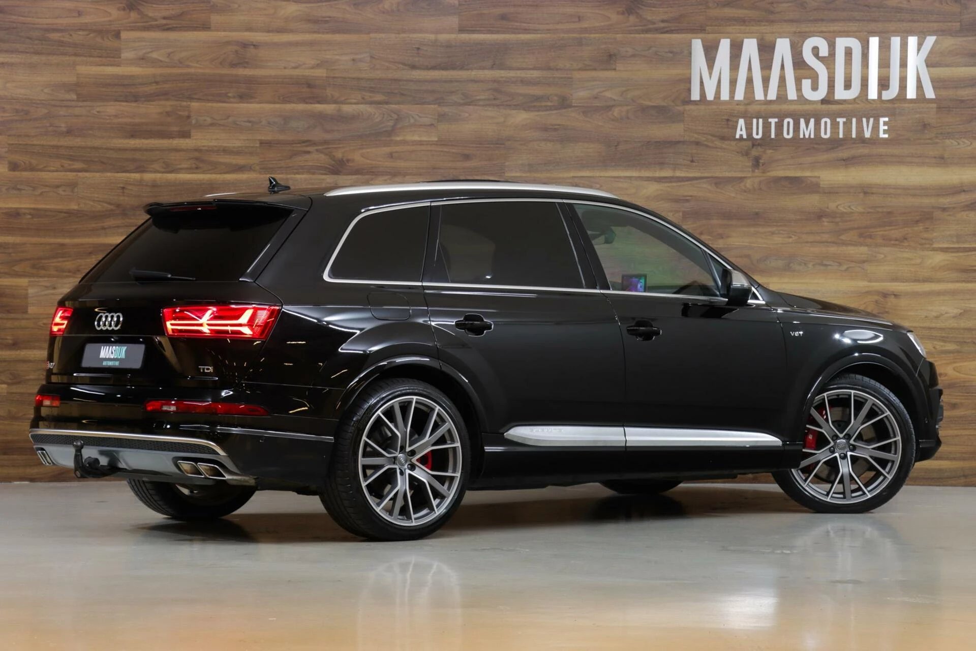 Hoofdafbeelding Audi SQ7