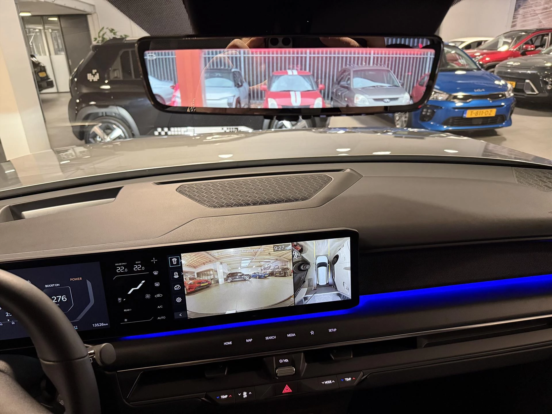 Hoofdafbeelding Kia EV9