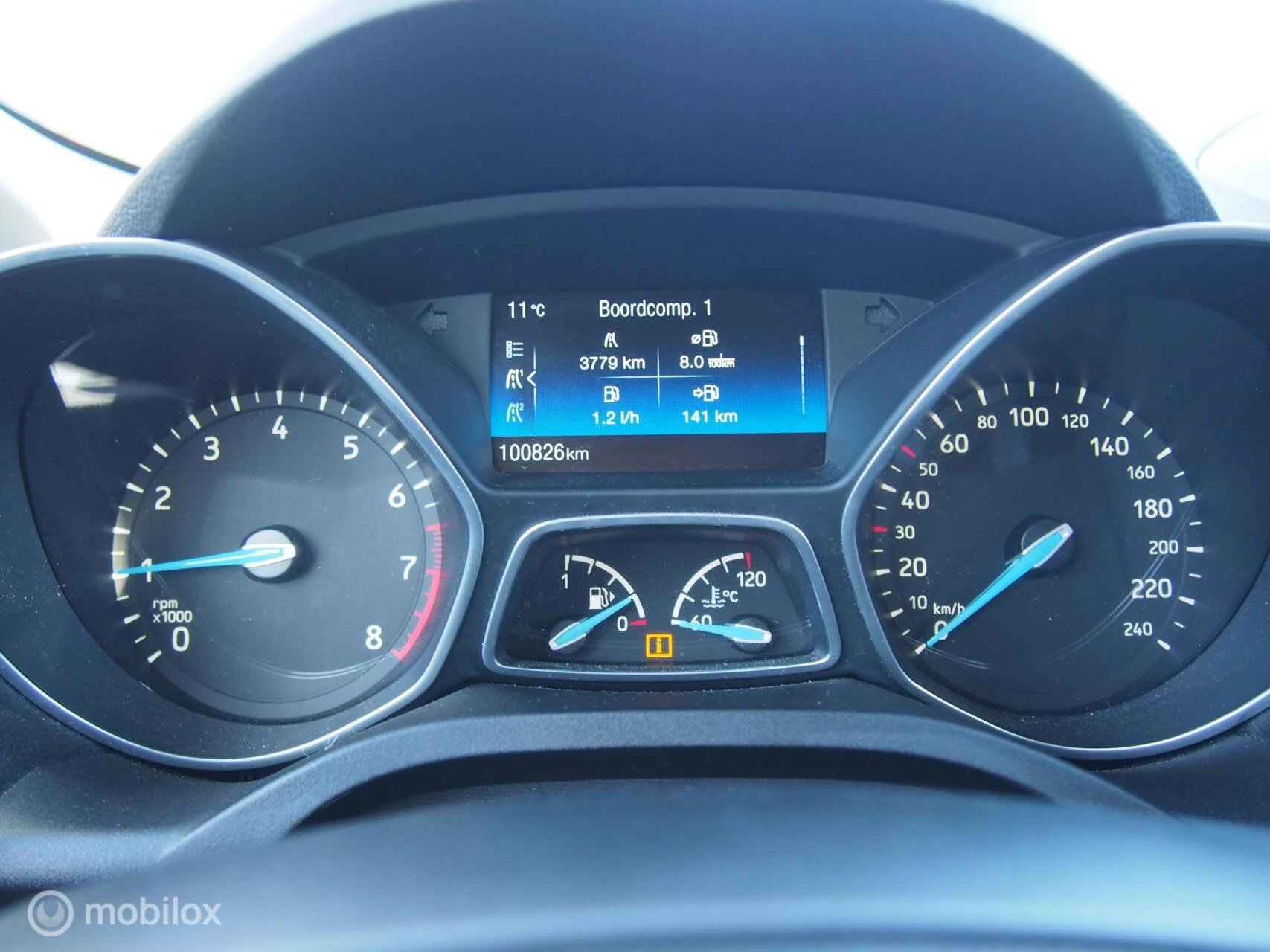 Hoofdafbeelding Ford C-MAX