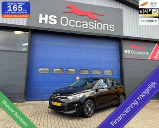 Hoofdafbeelding Kia Rio Kia Rio 1.0 TGDI 2018 NAP,Carplay,Airco,dealer onderhoud