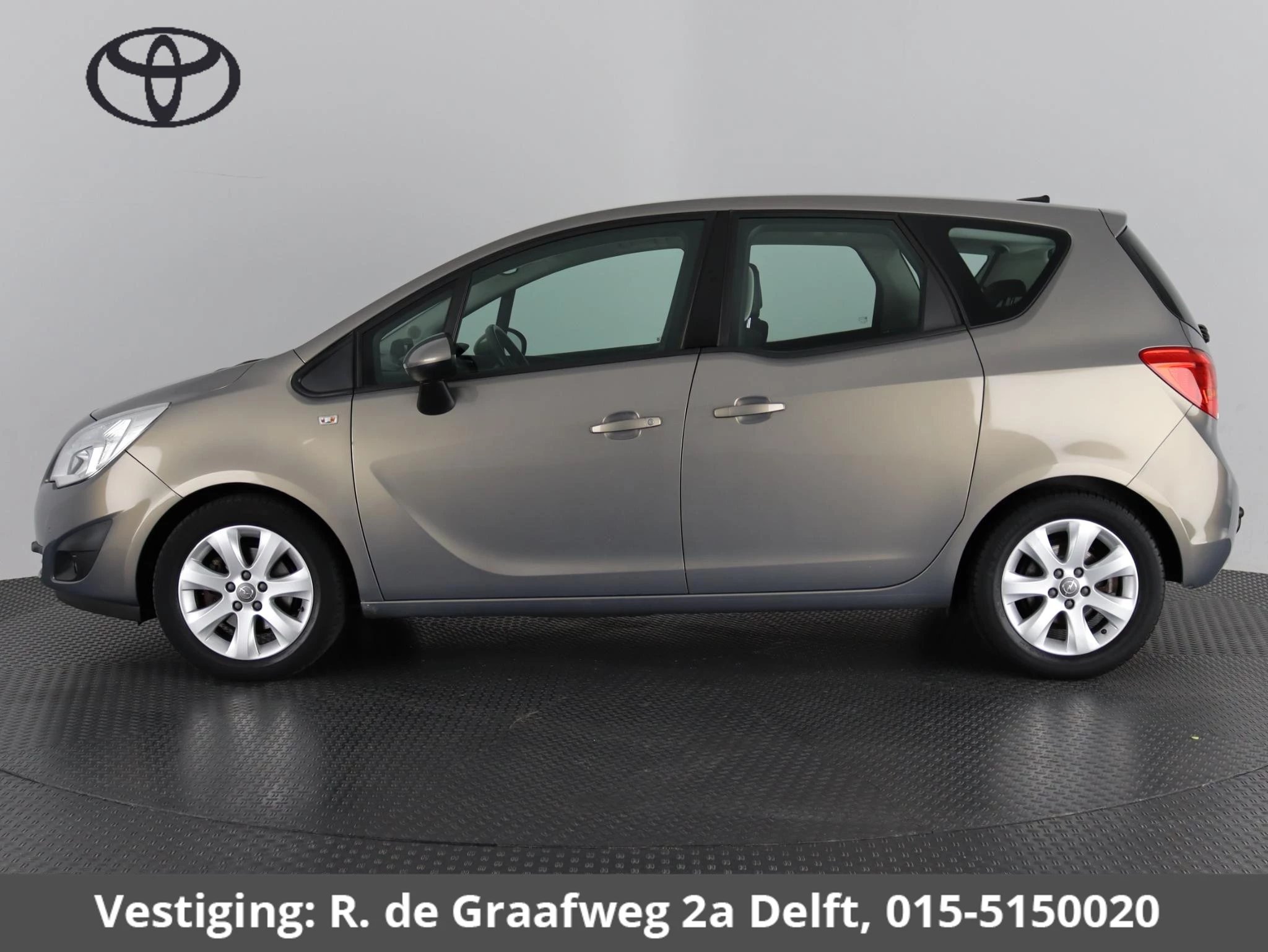 Hoofdafbeelding Opel Meriva