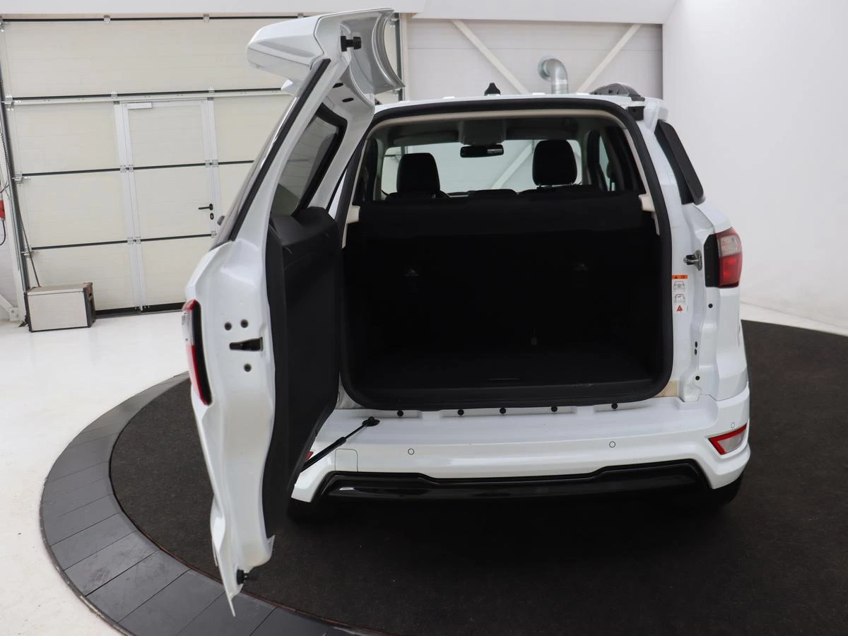Hoofdafbeelding Ford EcoSport