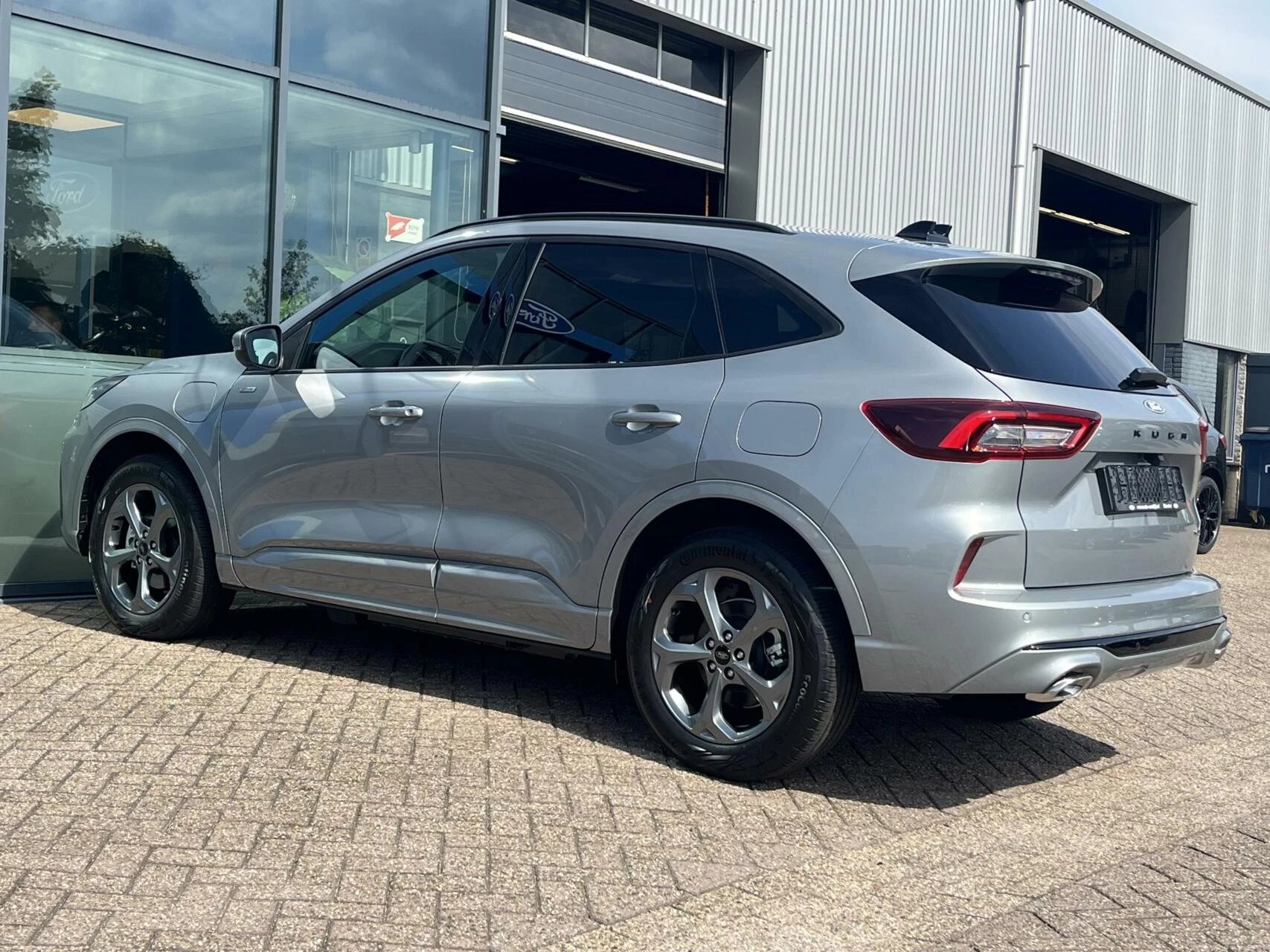 Hoofdafbeelding Ford Kuga