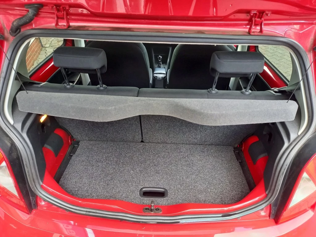 Hoofdafbeelding SEAT Mii