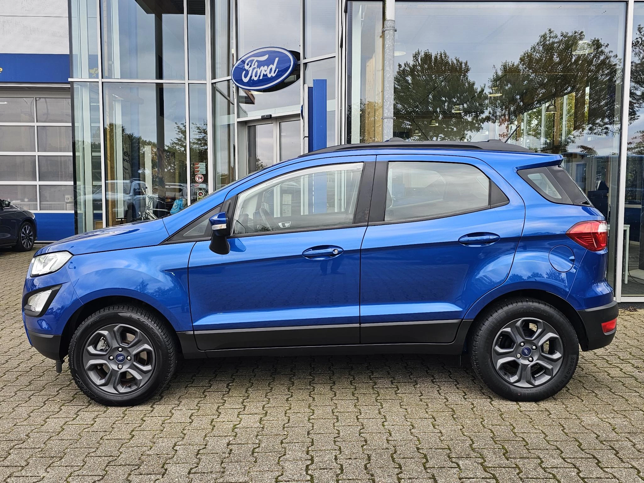 Hoofdafbeelding Ford EcoSport