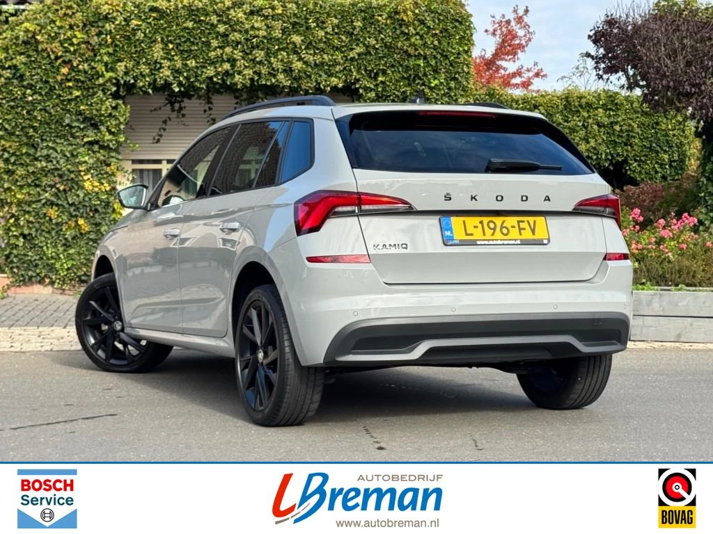 Hoofdafbeelding Škoda Kamiq