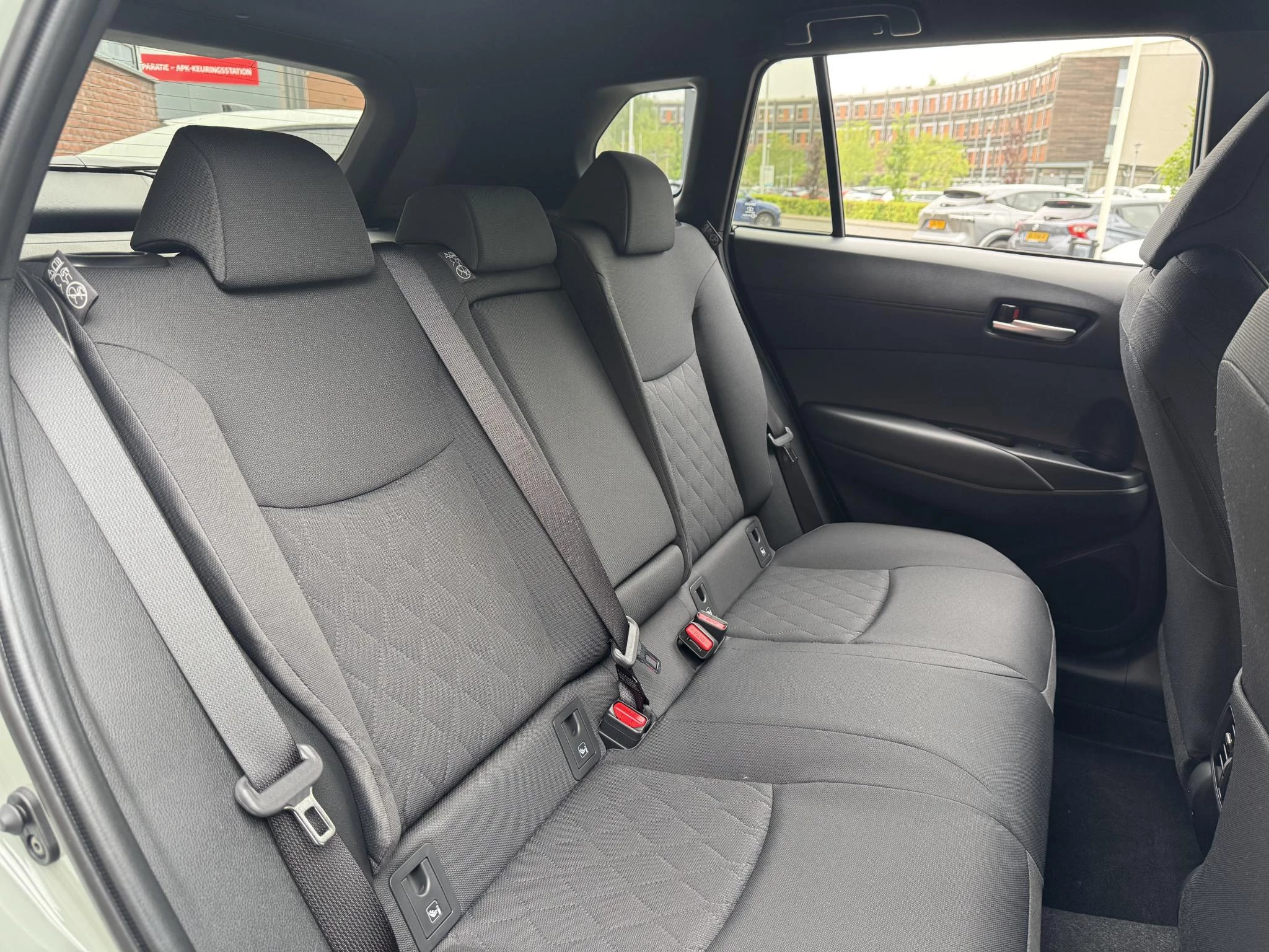 Hoofdafbeelding Toyota Corolla Cross