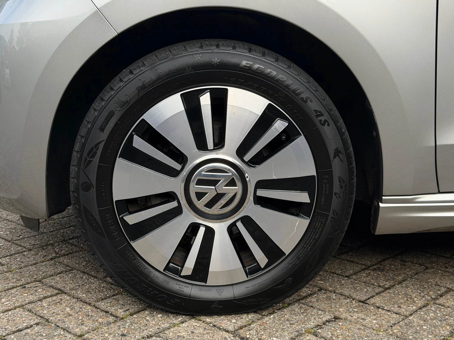 Hoofdafbeelding Volkswagen e-up!