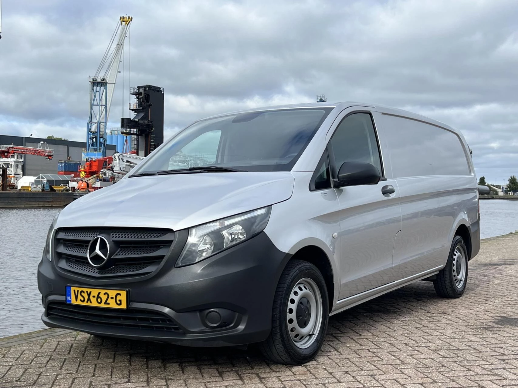 Hoofdafbeelding Mercedes-Benz Vito