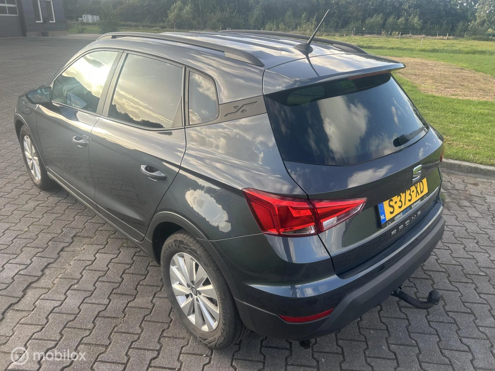 Hoofdafbeelding SEAT Arona