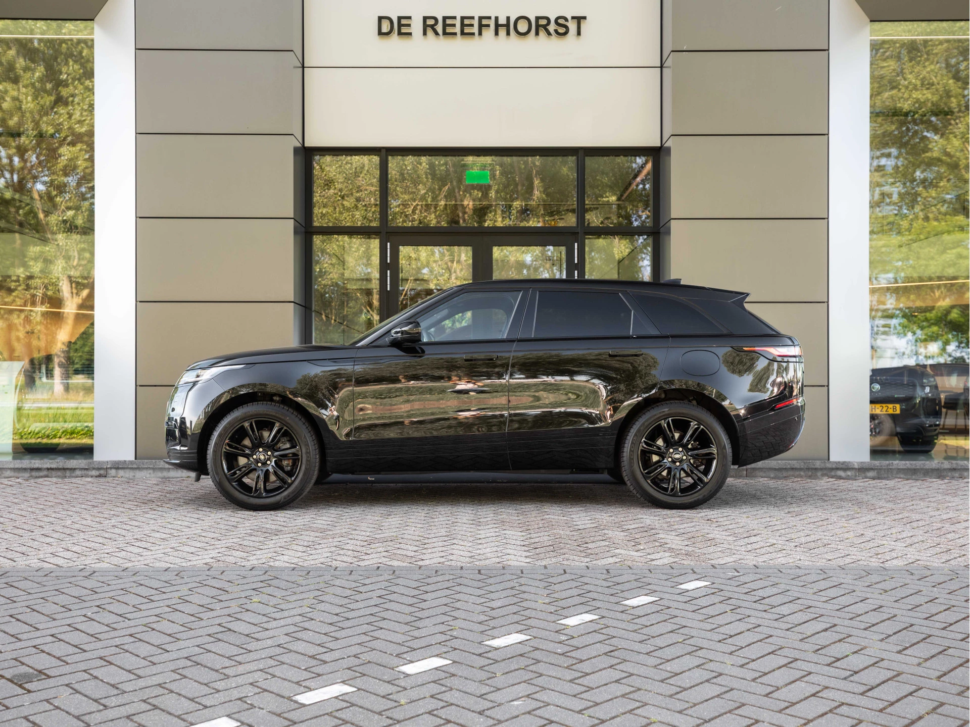 Hoofdafbeelding Land Rover Range Rover Velar