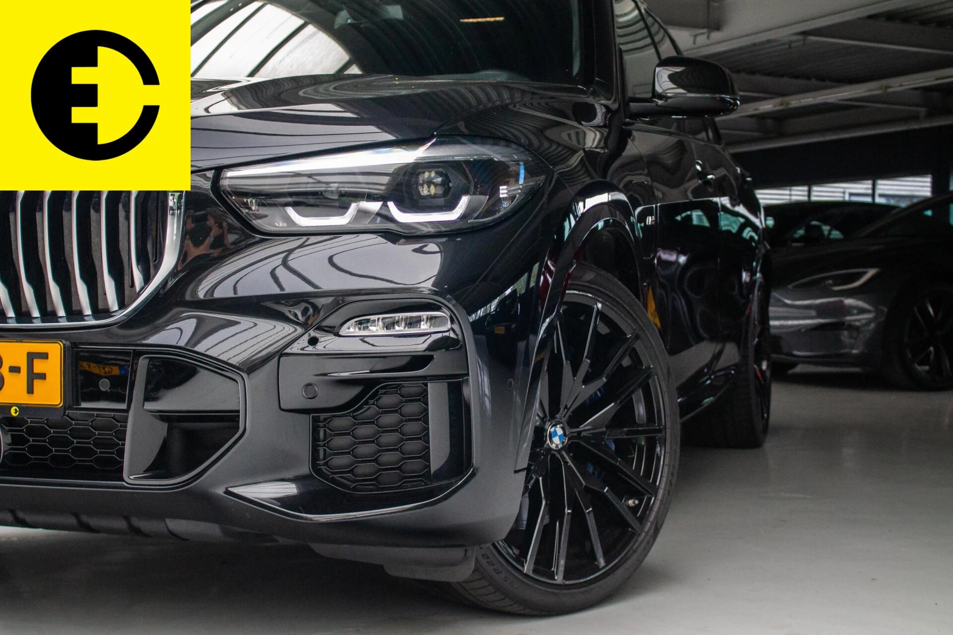 Hoofdafbeelding BMW X5