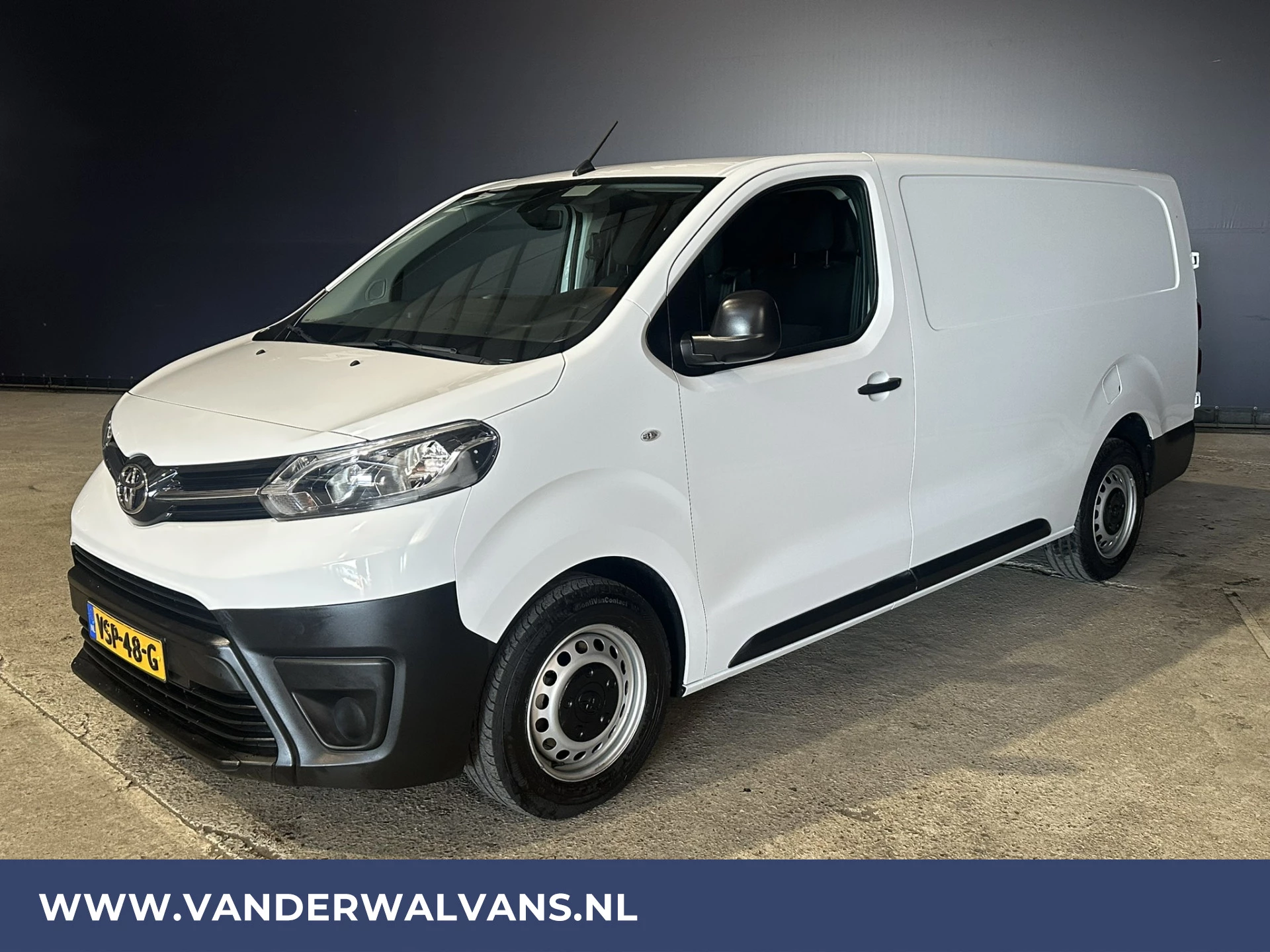 Hoofdafbeelding Toyota ProAce