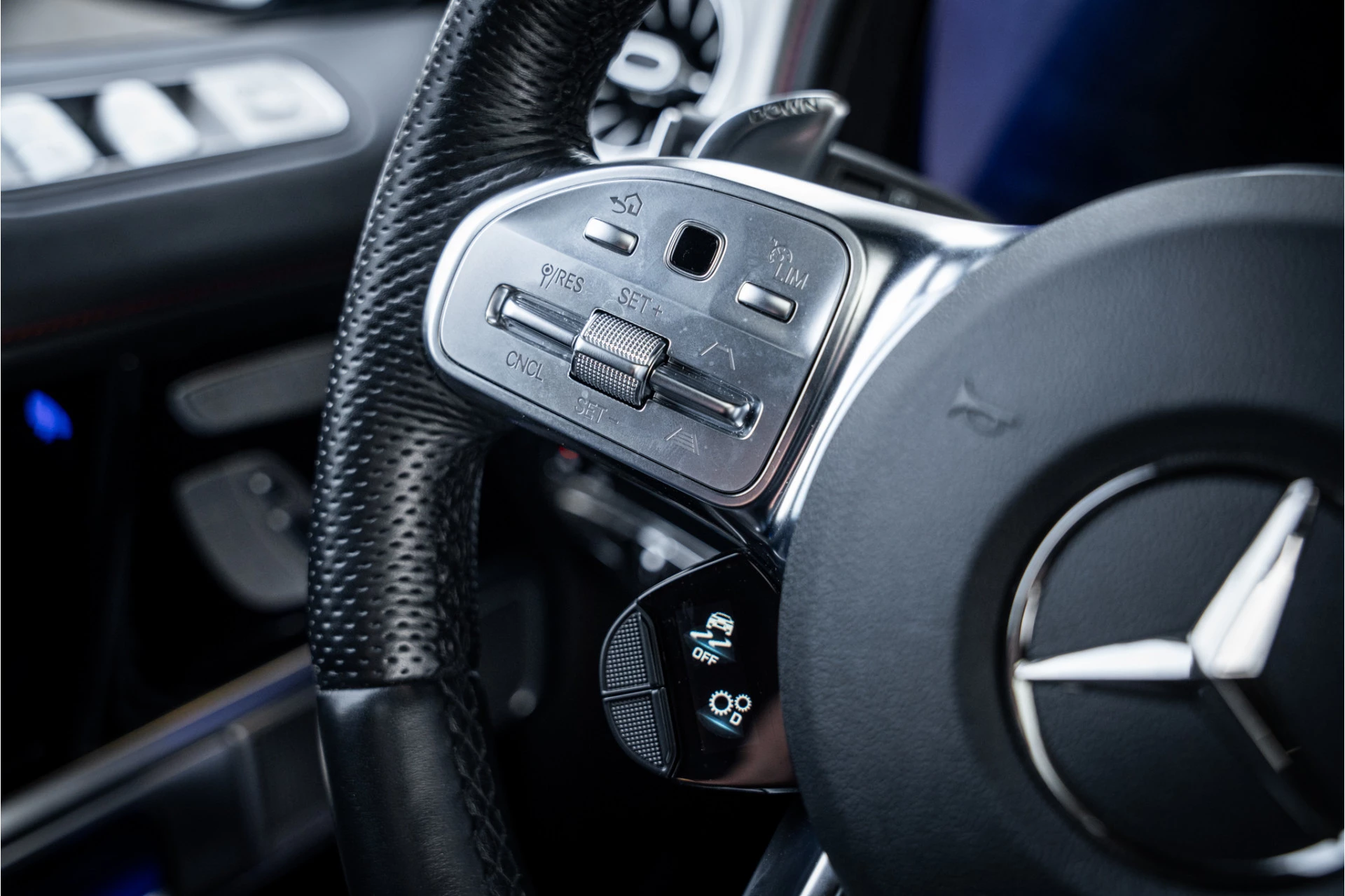 Hoofdafbeelding Mercedes-Benz G-Klasse