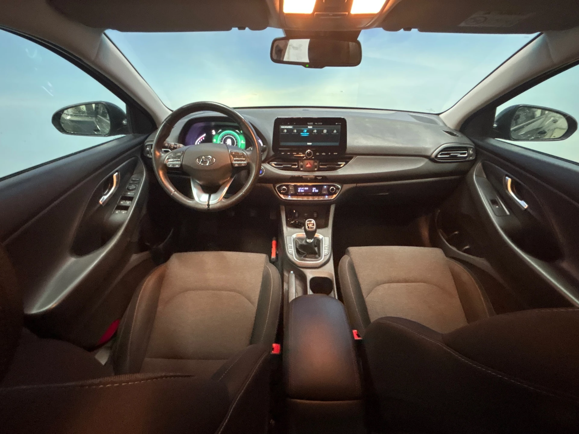 Hoofdafbeelding Hyundai i30