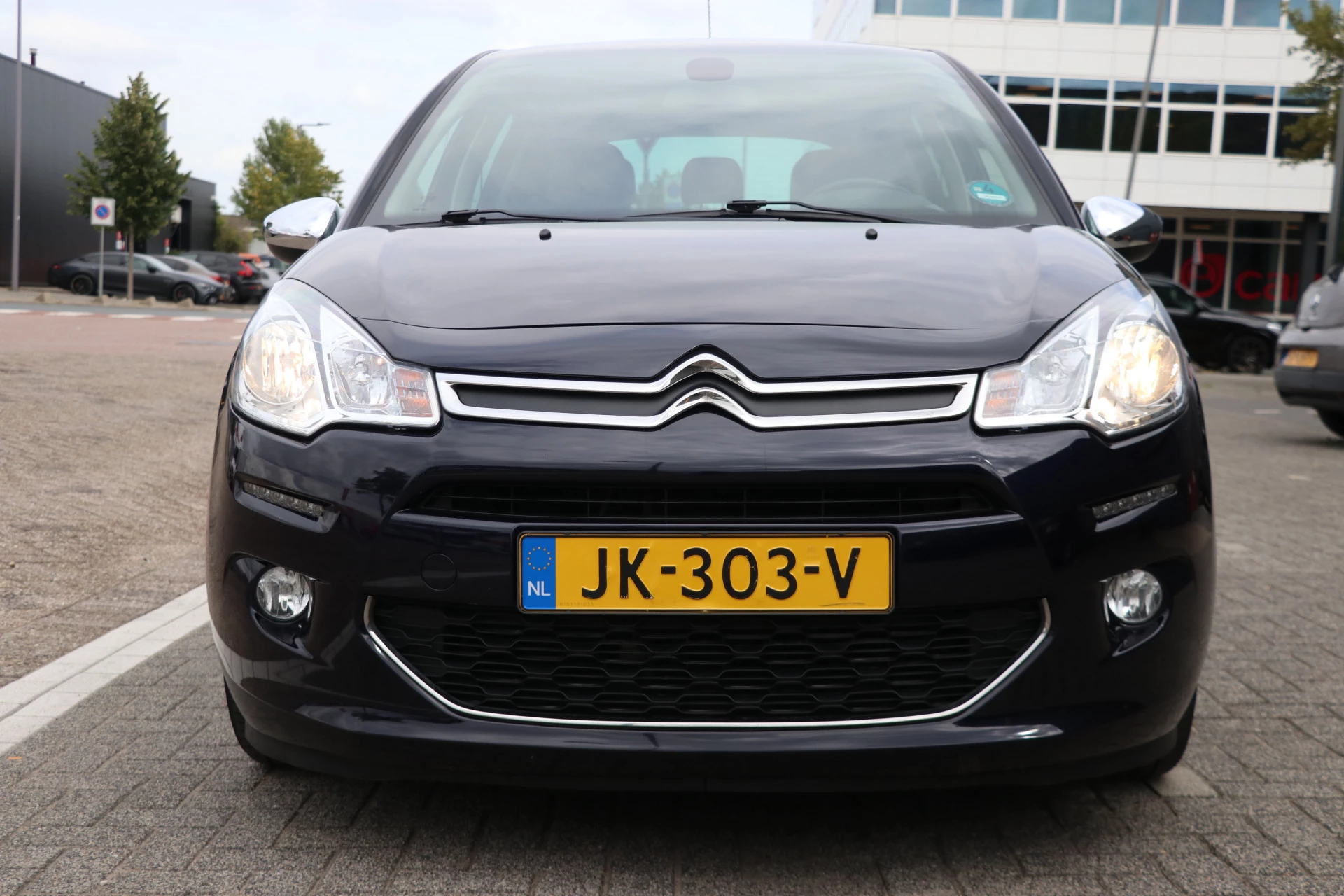 Hoofdafbeelding Citroën C3