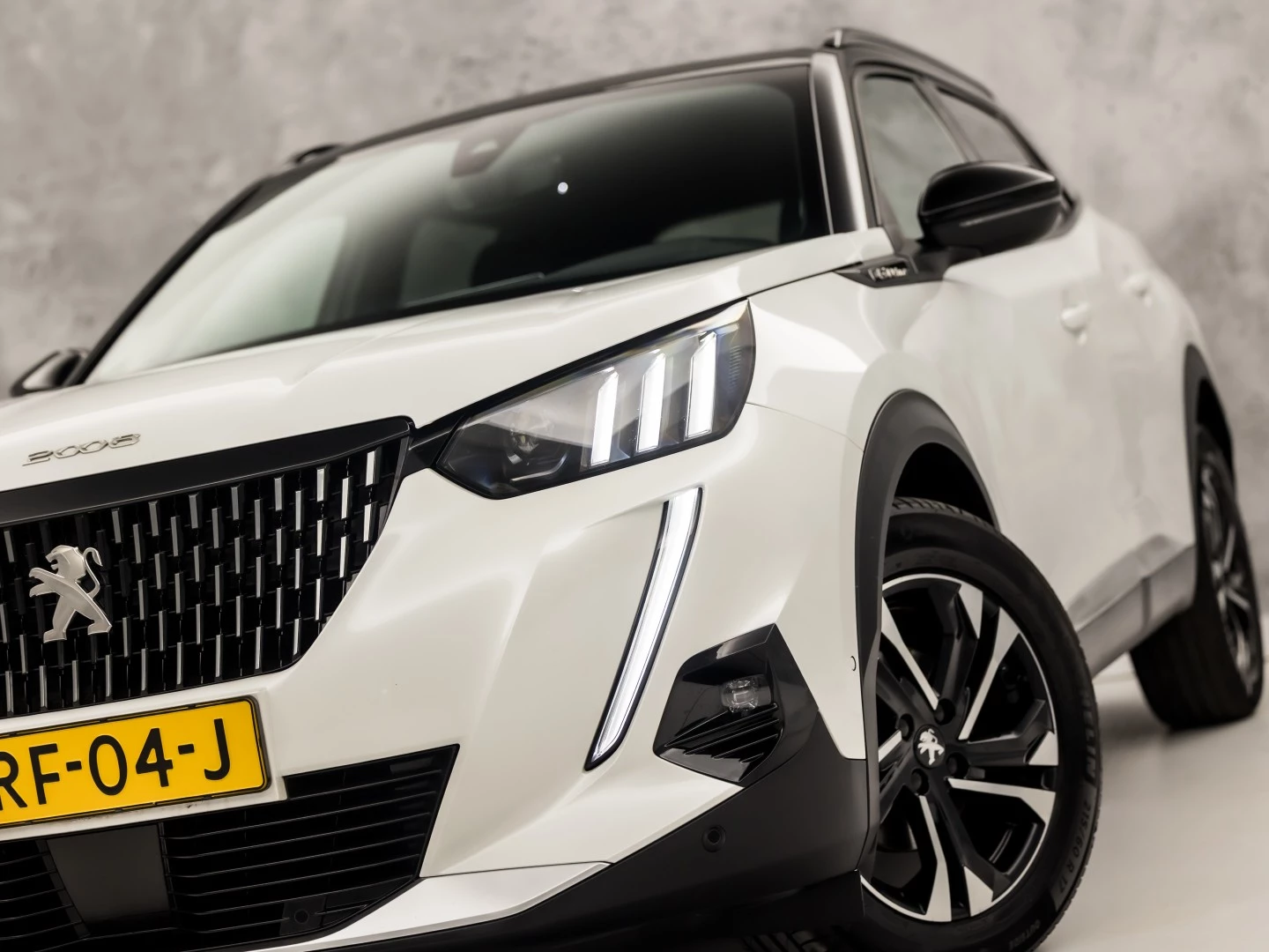 Hoofdafbeelding Peugeot 2008