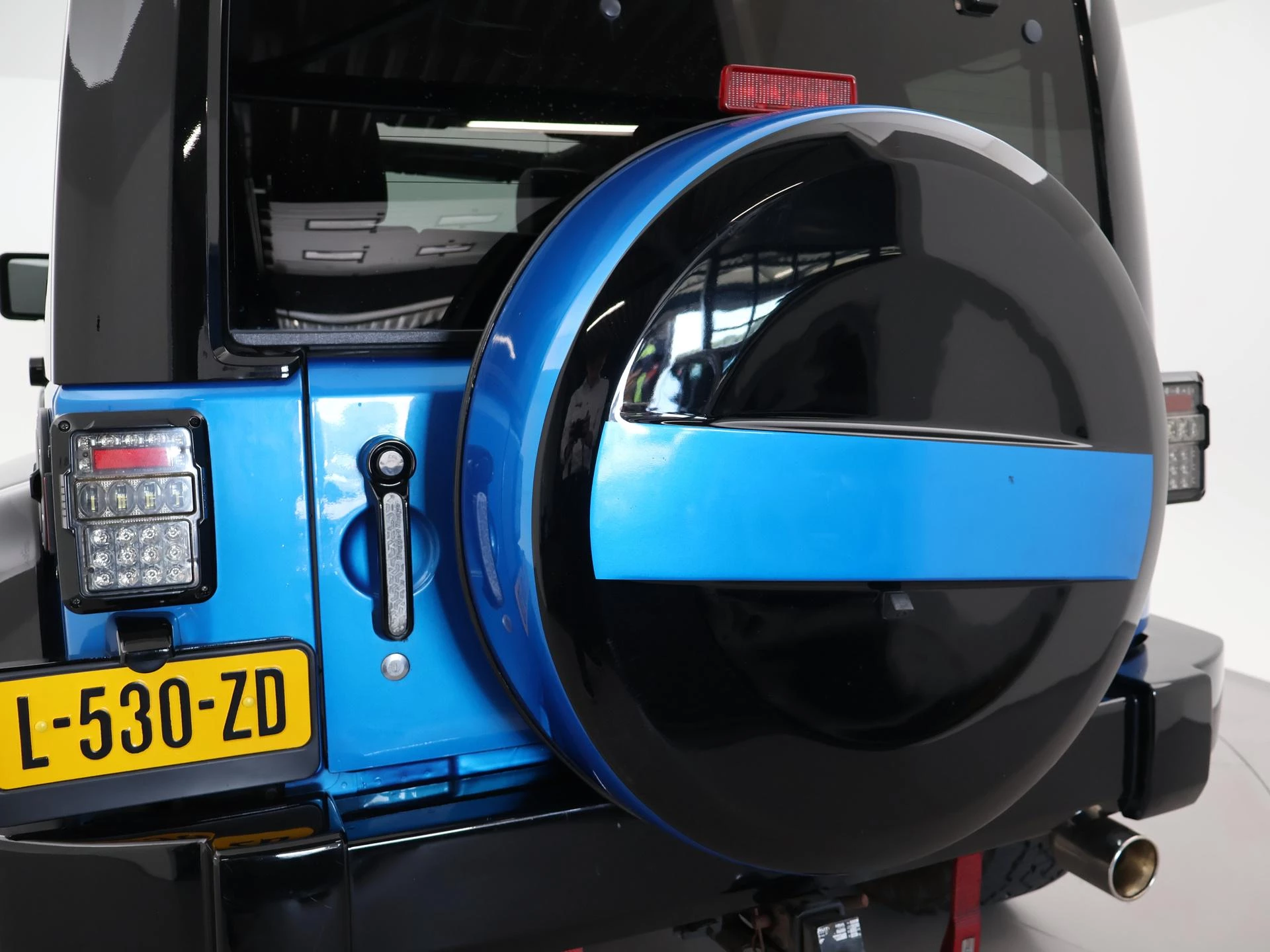 Hoofdafbeelding Jeep Wrangler