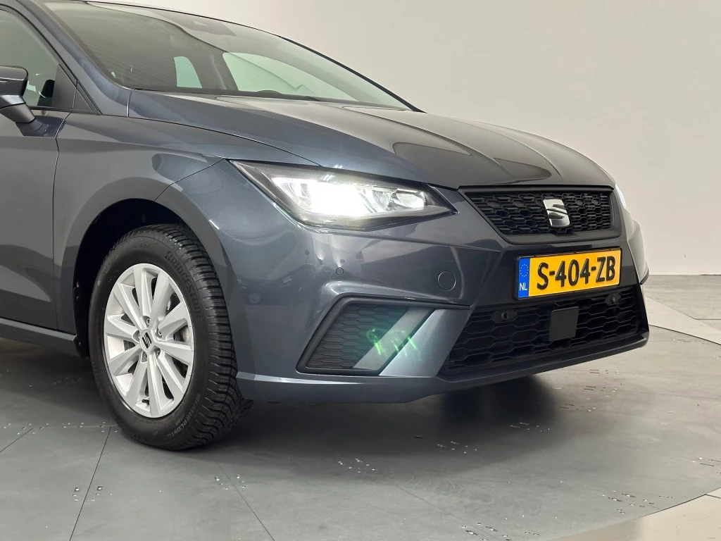 Hoofdafbeelding SEAT Ibiza