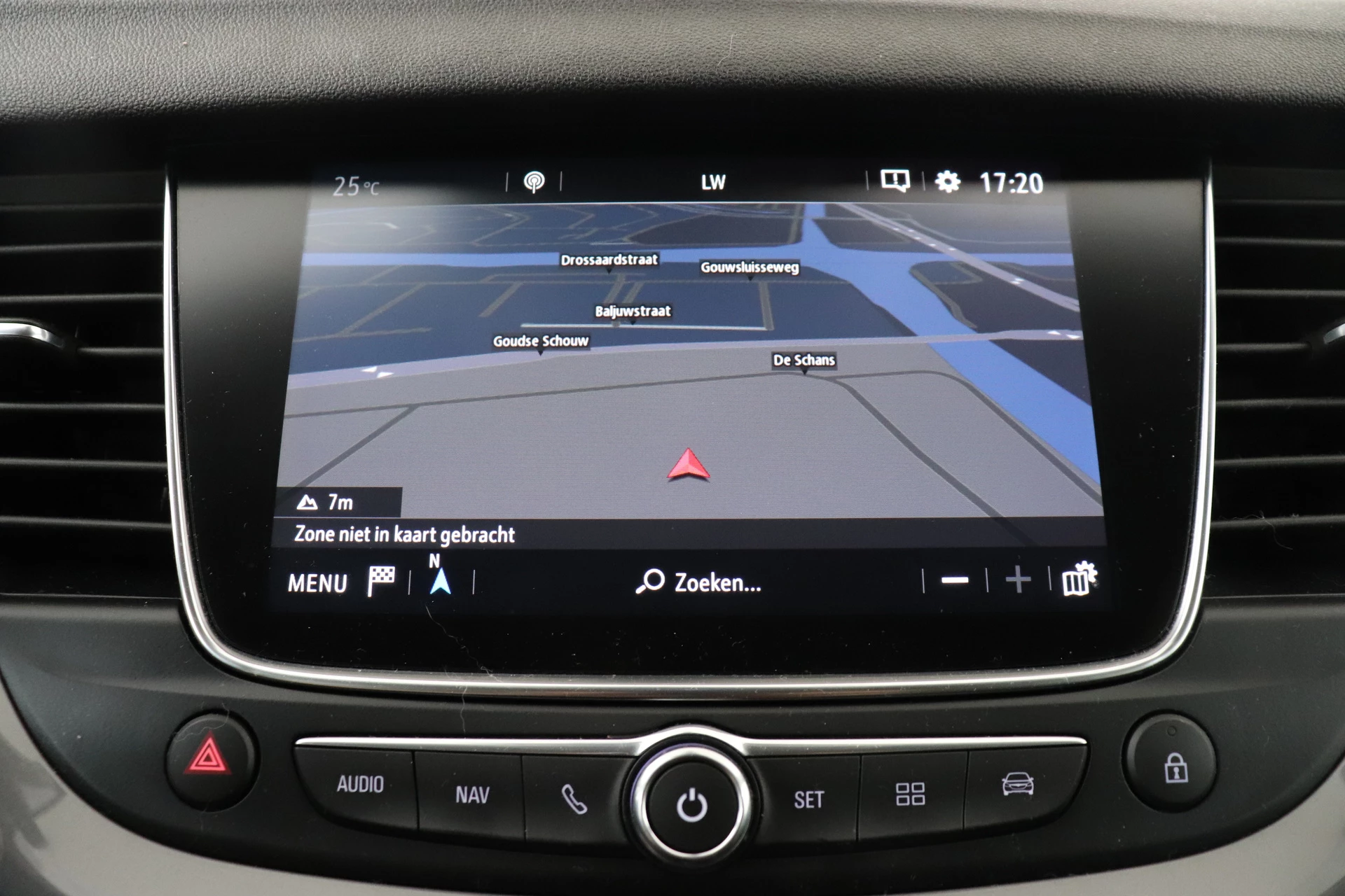 Hoofdafbeelding Opel Grandland X