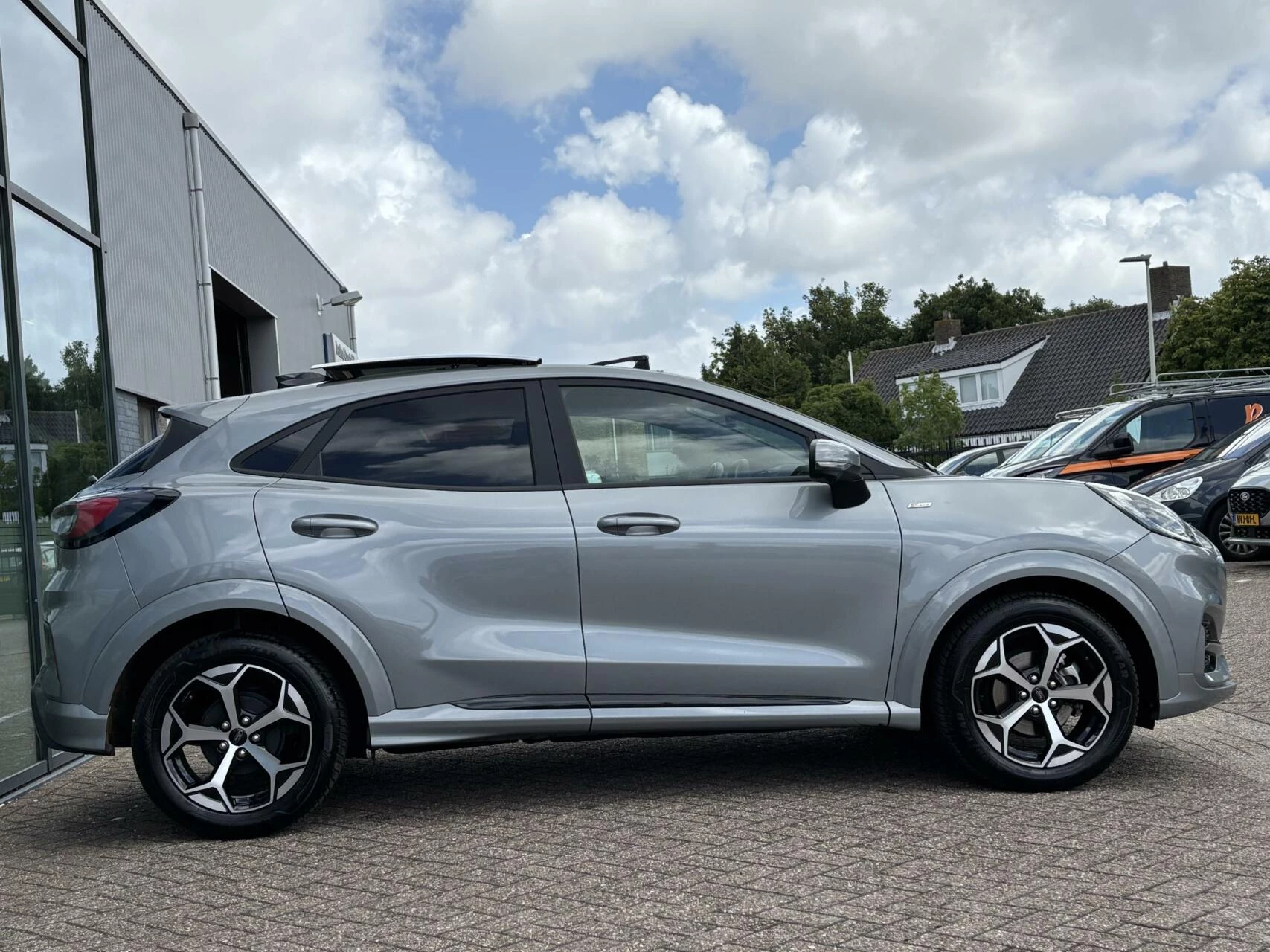 Hoofdafbeelding Ford Puma