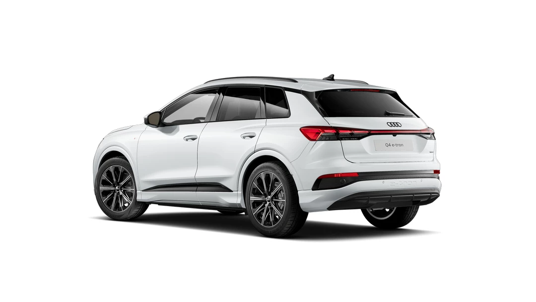 Hoofdafbeelding Audi Q4 e-tron