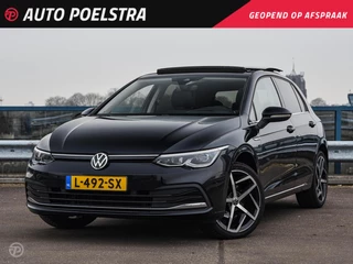 Volkswagen Golf 1.5 TSI Style 131 PK Panoramadak HUD Sfeerverlichting Keyless Virtual Cockpit Camera Memory Massage LED Navigatie DAB Apple CarPlay Android Auto 18” incl. BTW