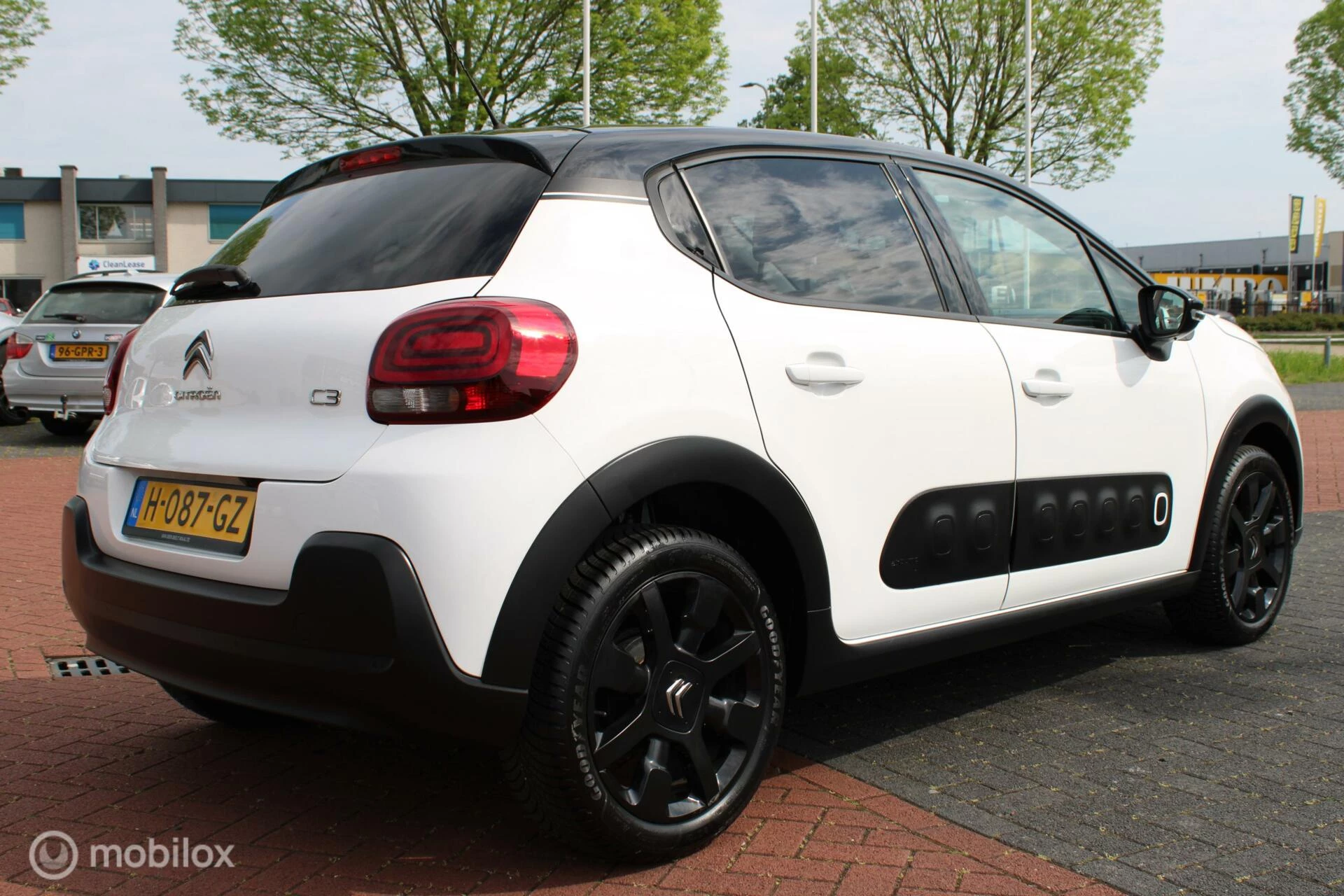 Hoofdafbeelding Citroën C3