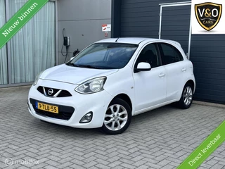 Nissan Micra 1.2 DIG-S Connect Edition
