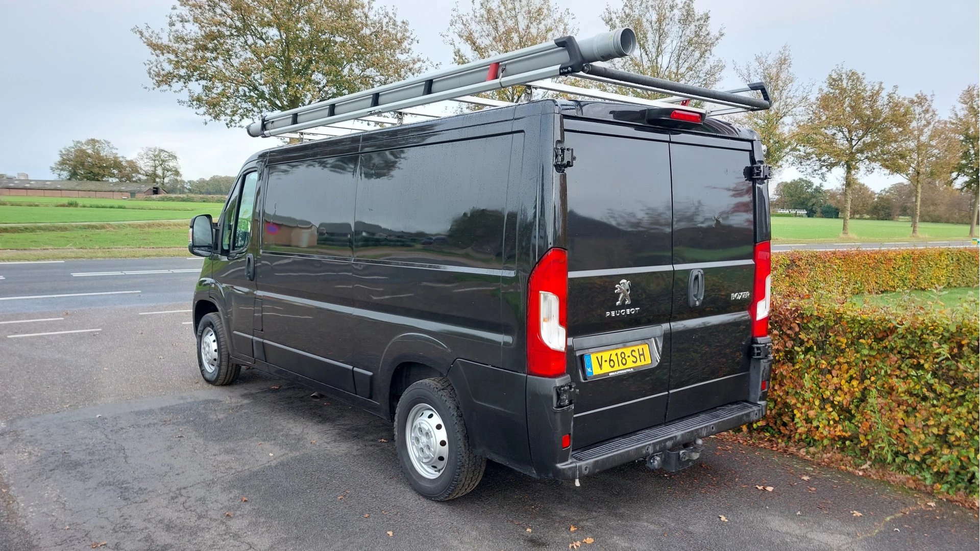 Hoofdafbeelding Peugeot Boxer