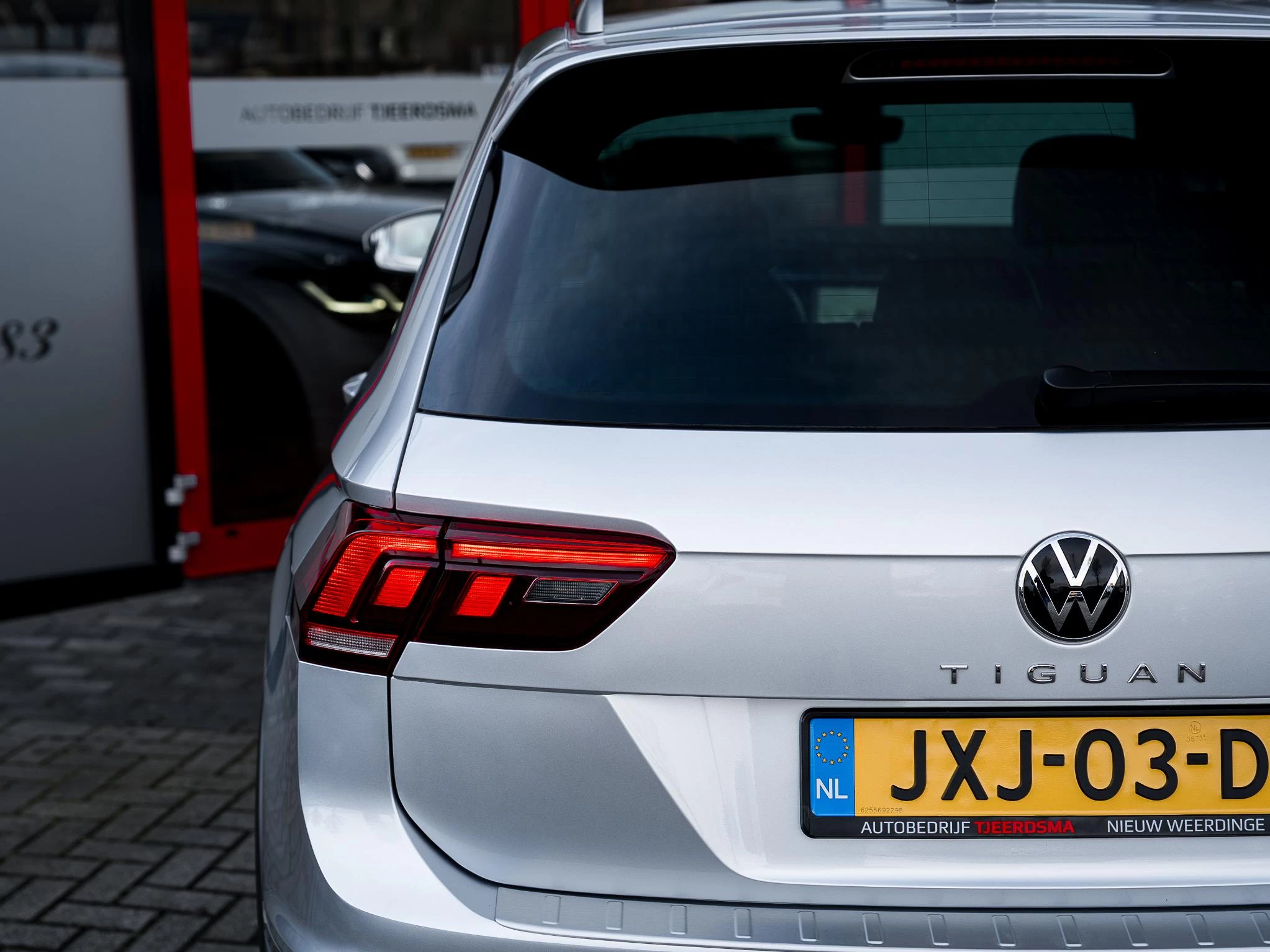 Hoofdafbeelding Volkswagen Tiguan